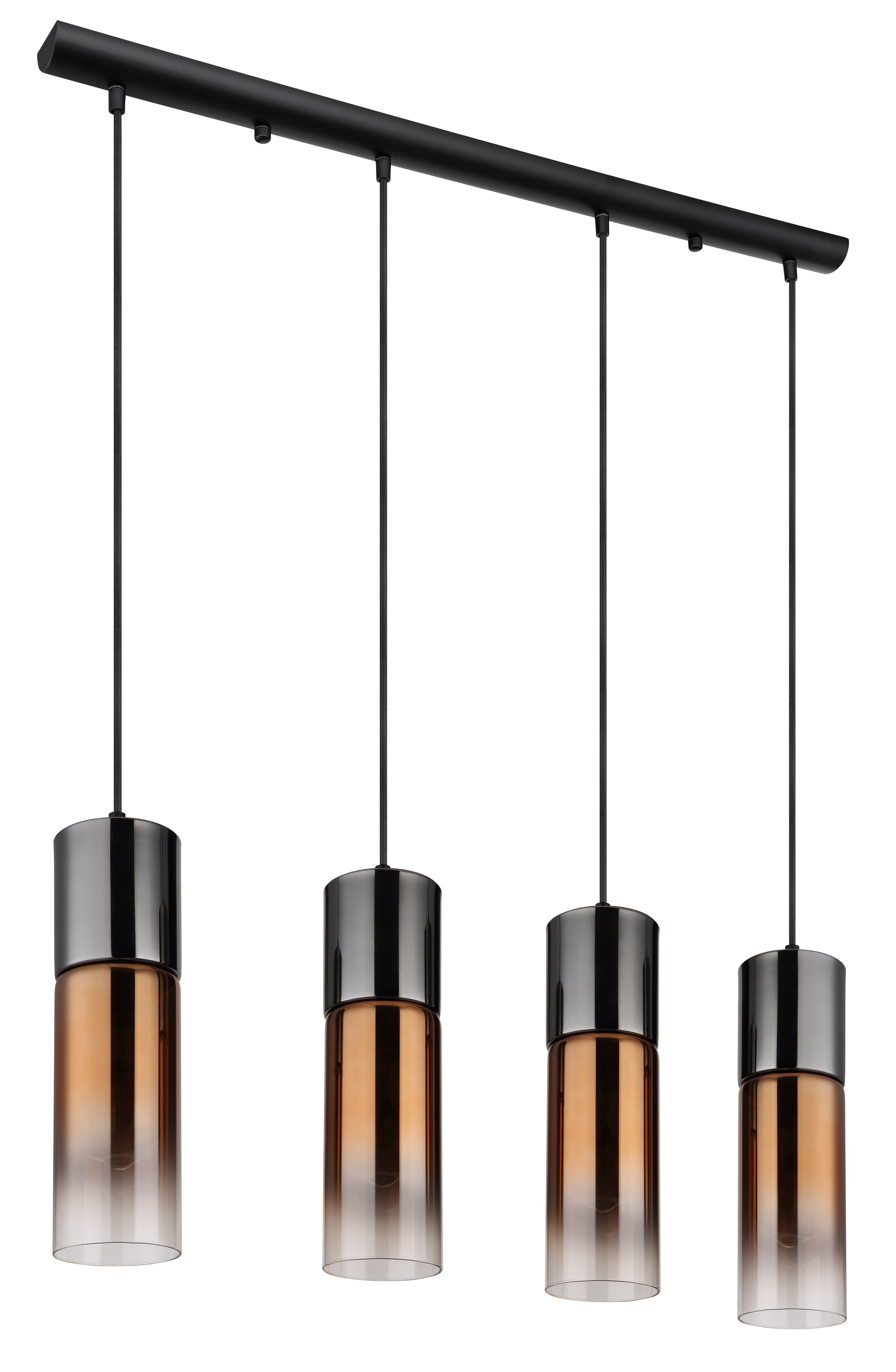 GLOBO LIGHTING Hängeleuchte »ANNIKA« E27 1 Stk. Hängelampe Esszimmer-Leuchte Esstischleuchte Wohnzimmer