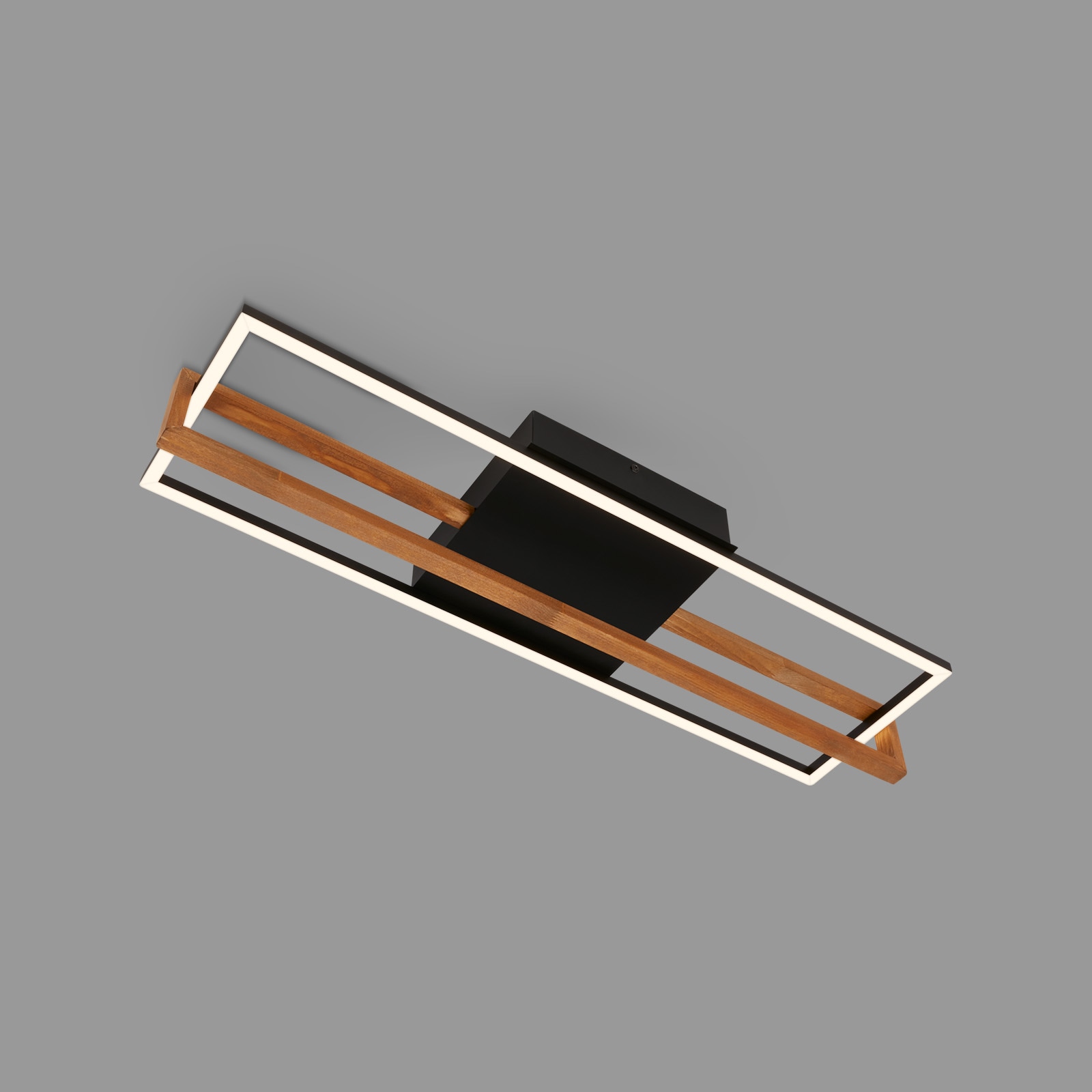 Briloner Leuchten LED Deckenleuchte »NESTED«