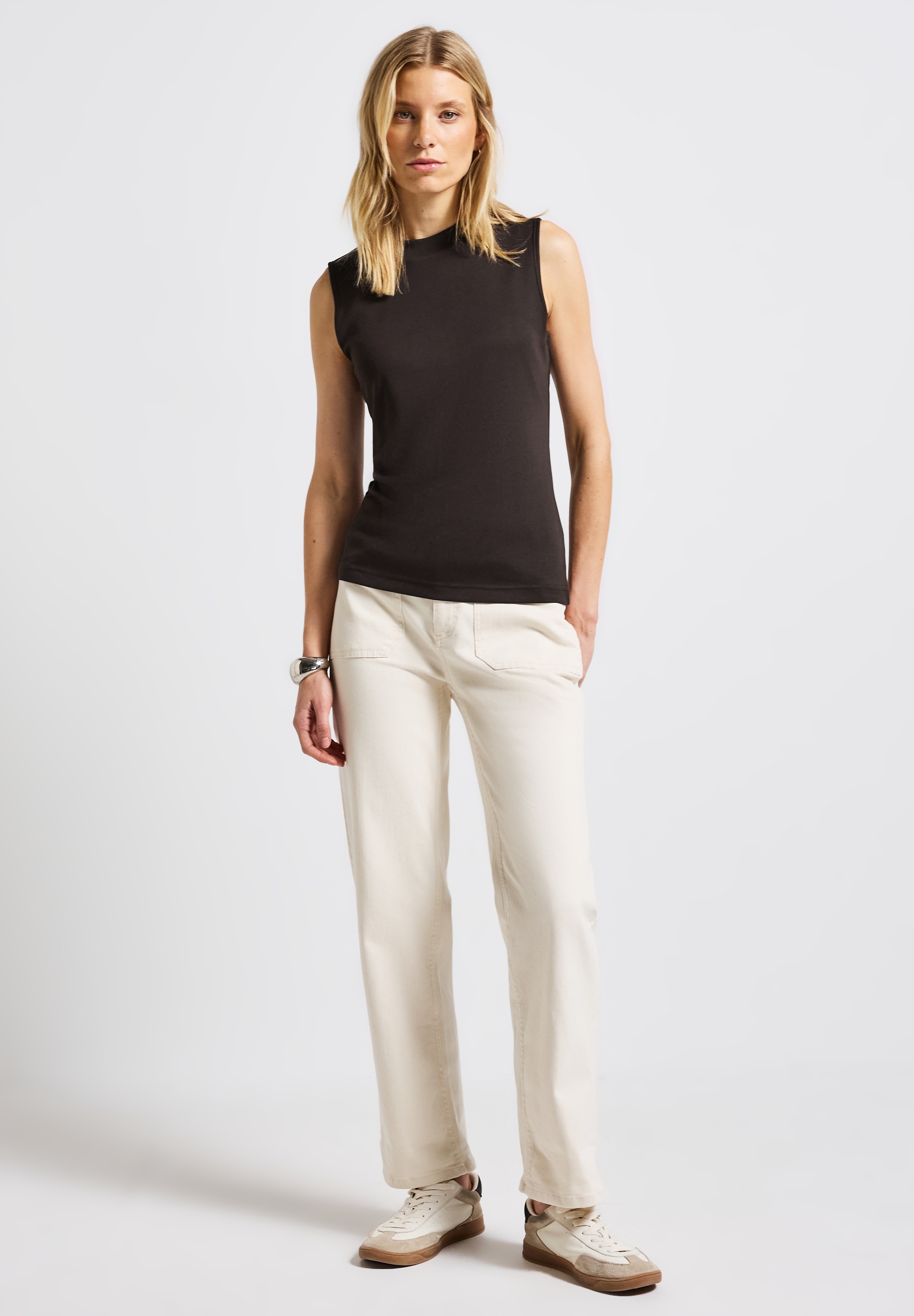 STREET ONE Ripptanktop