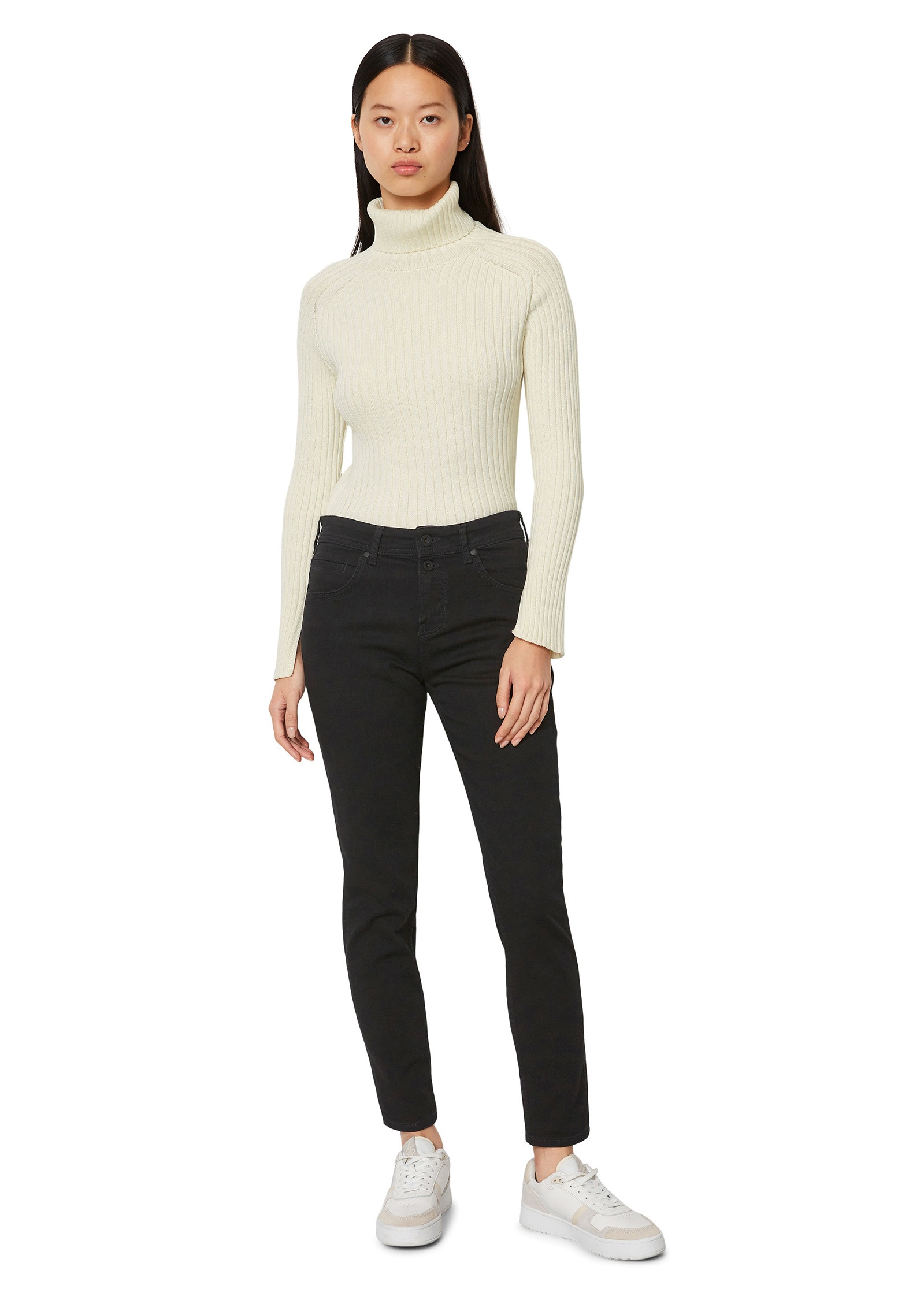 Marc O'Polo Boyfriend-Jeans »mit weichem Lyocell-Anteil«