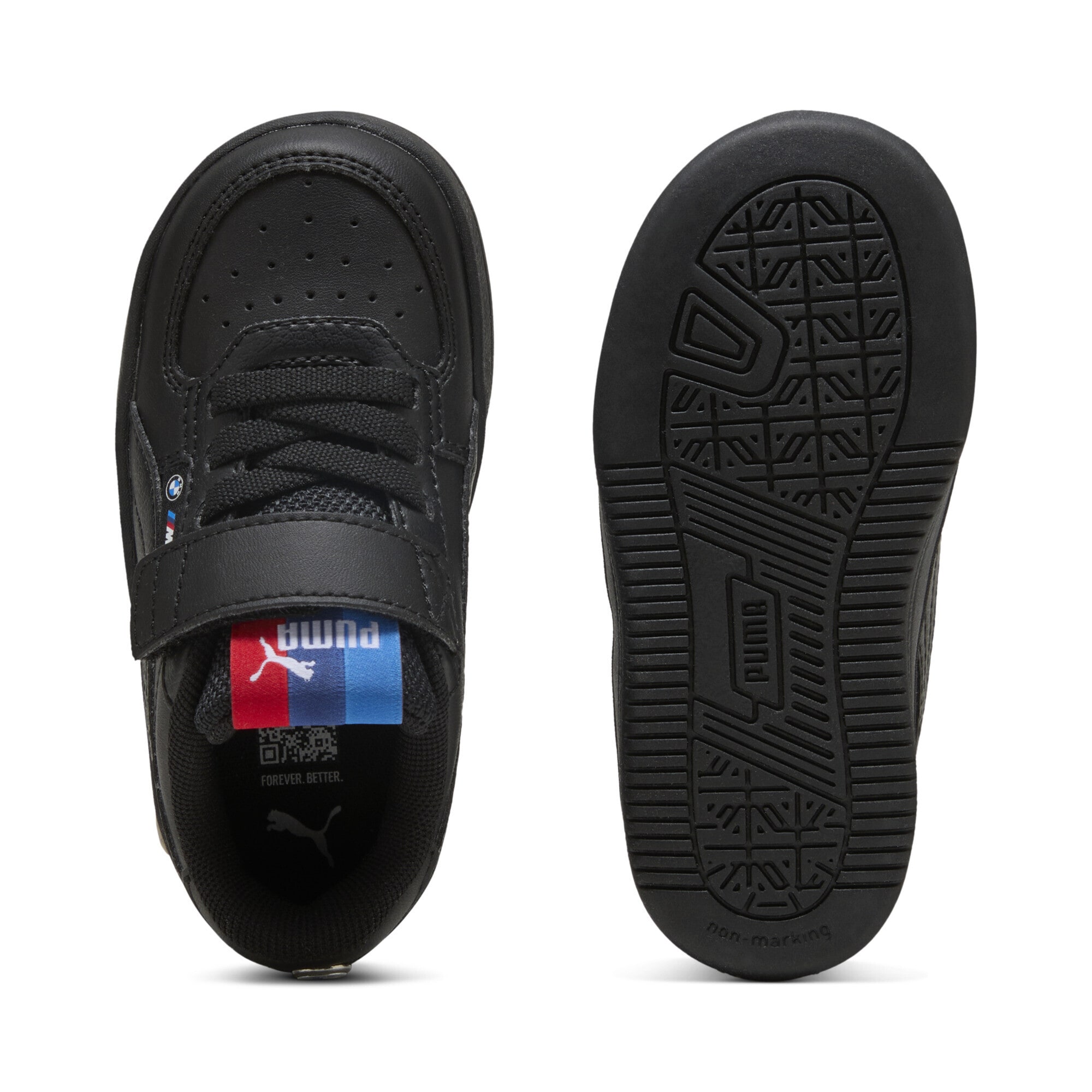 PUMA Sneaker »BMW M Motorsport Caven 2.0 Sneakers Kinder«