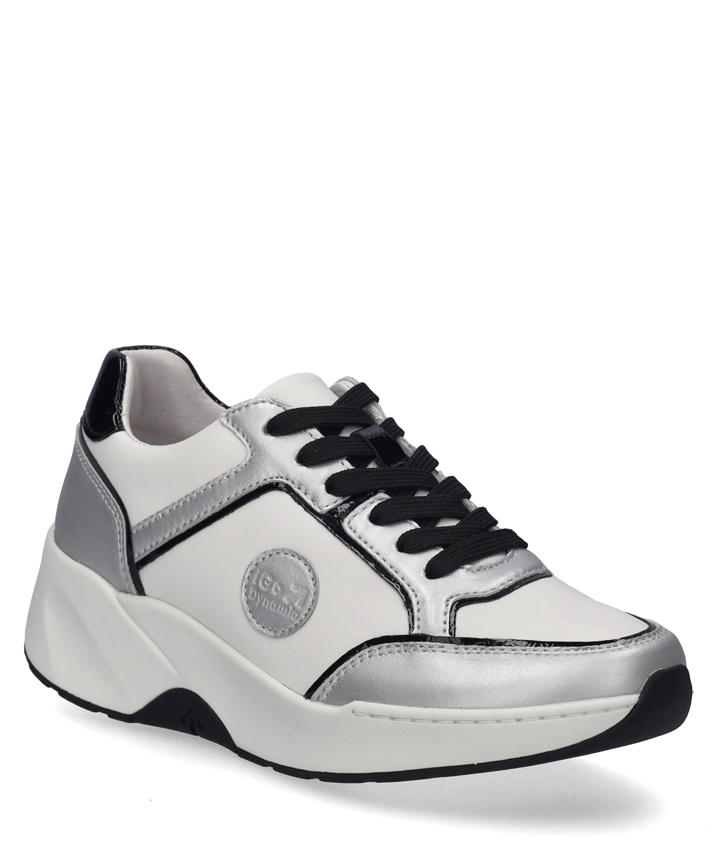 Josef Seibel Sneaker »Lissi 12, silber-multi«