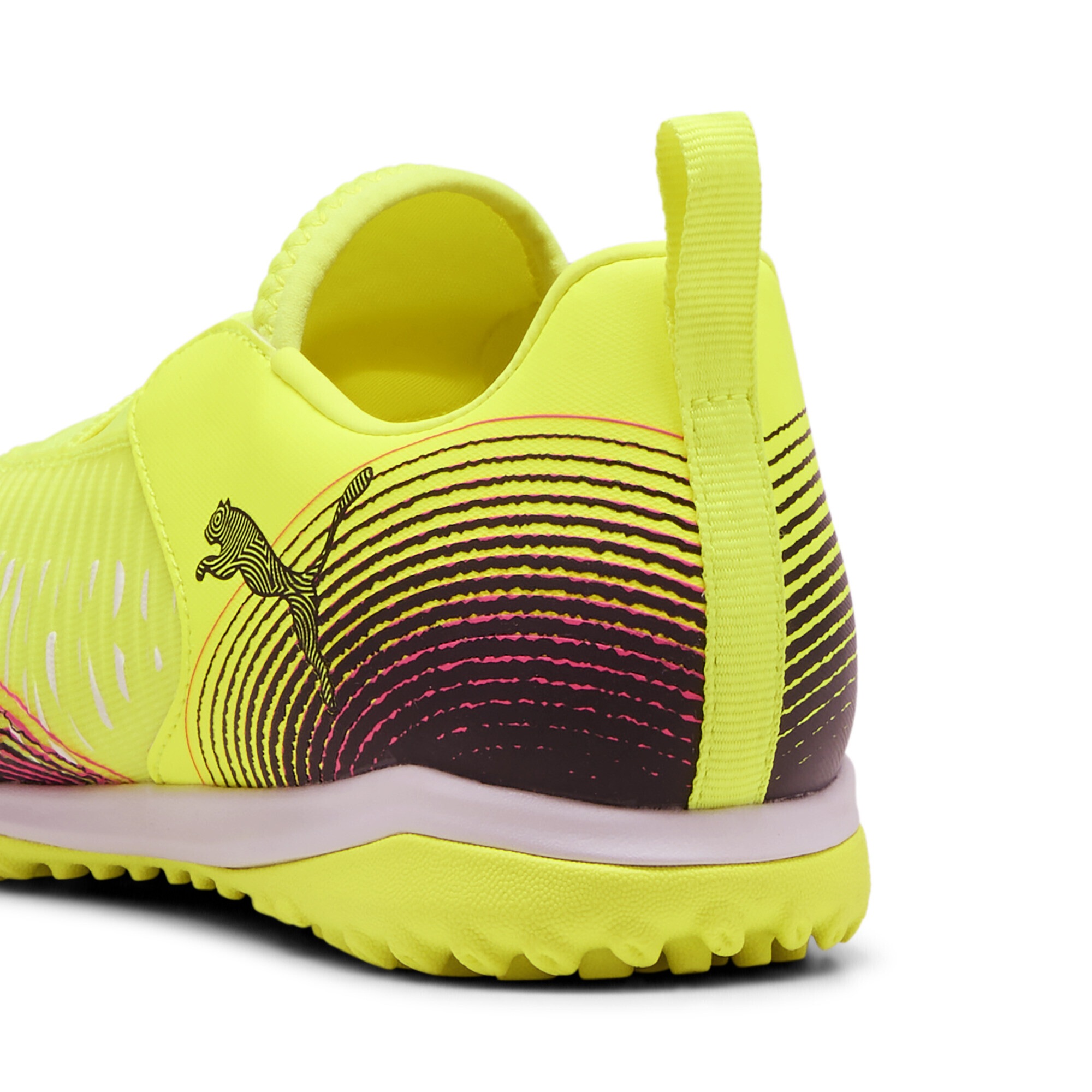 PUMA Fußballschuh »FUTURE 8 MATCH TT +Mid Fußballschuhe ohne Schnürung Jugendliche«