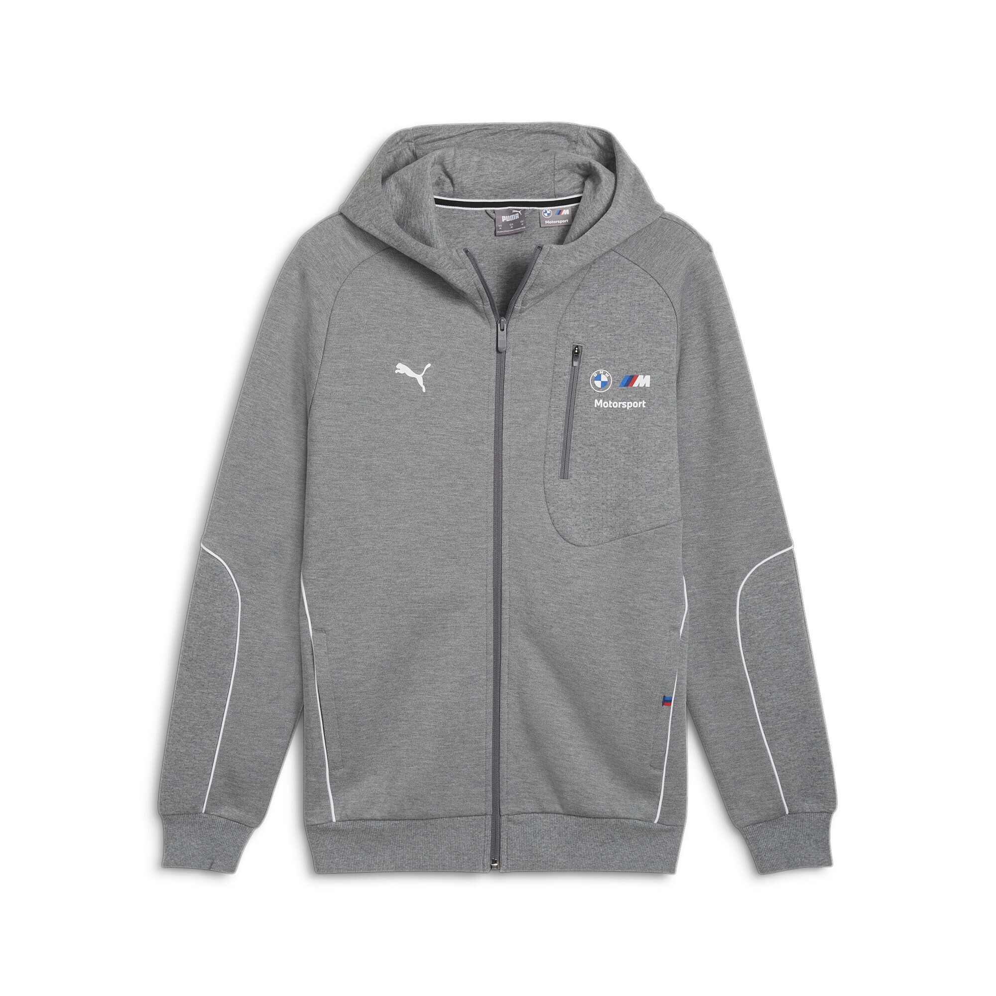 PUMA Sweatjacke "BMW M Motorsport Sweatjacke mit Kapuze Herren"