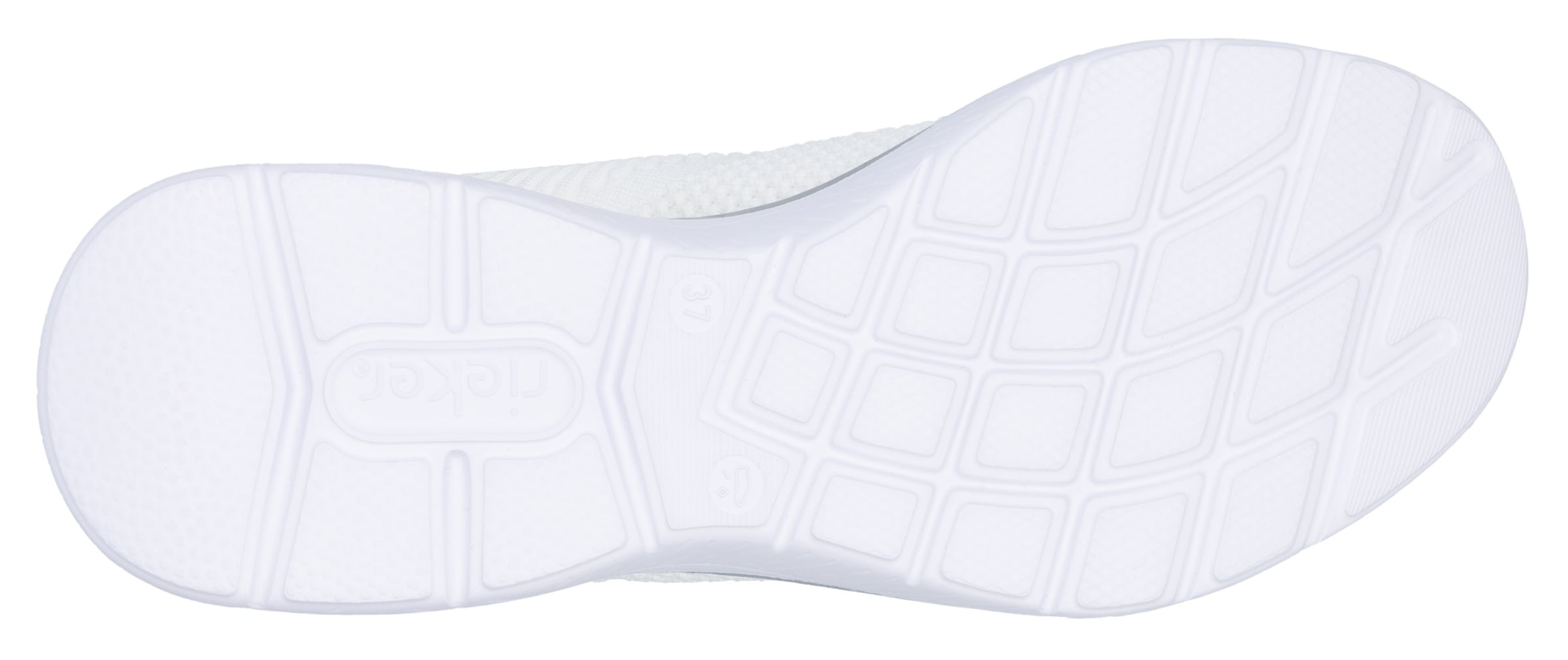 RIEKER Sport Slip-On Sneaker »Ready2GO«, Slipper, Halbschuh, Freizeitschuh mit MemoSoft-Innensohle