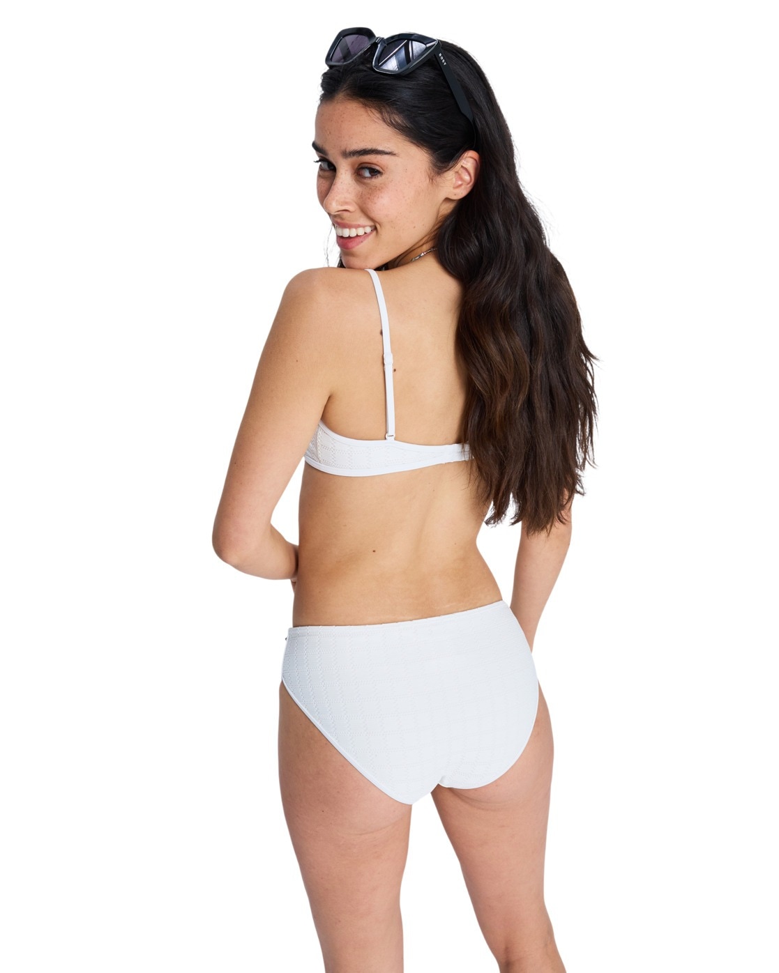 Roxy Bikini-Hose »Roxy Island Hipster Shorty«