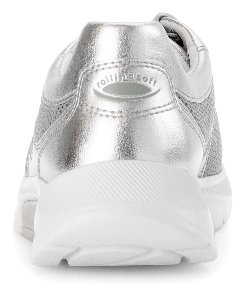 rollingsoft Keilsneaker, Freizeitschuh, Halbschuh, Schnürschuh mit Wechself günstig online kaufen