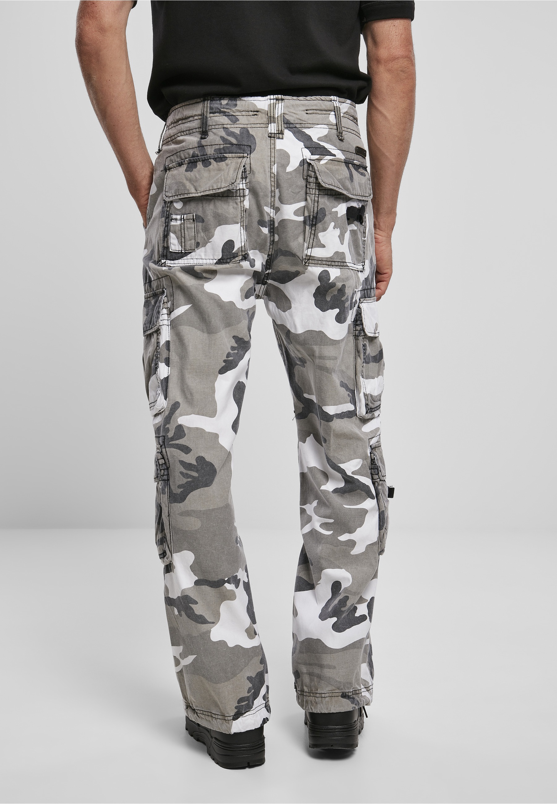 Brandit Cargohose »Brandit Herren Vintage Cargo Pants«