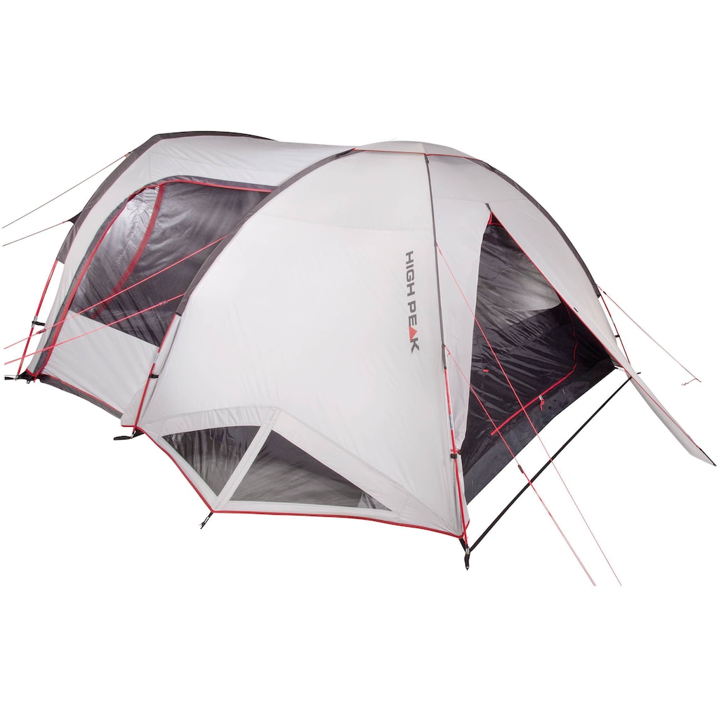 High Peak Kuppelzelt »Zelt Amora 5.0«, 5 Personen, (mit Transporttasche)