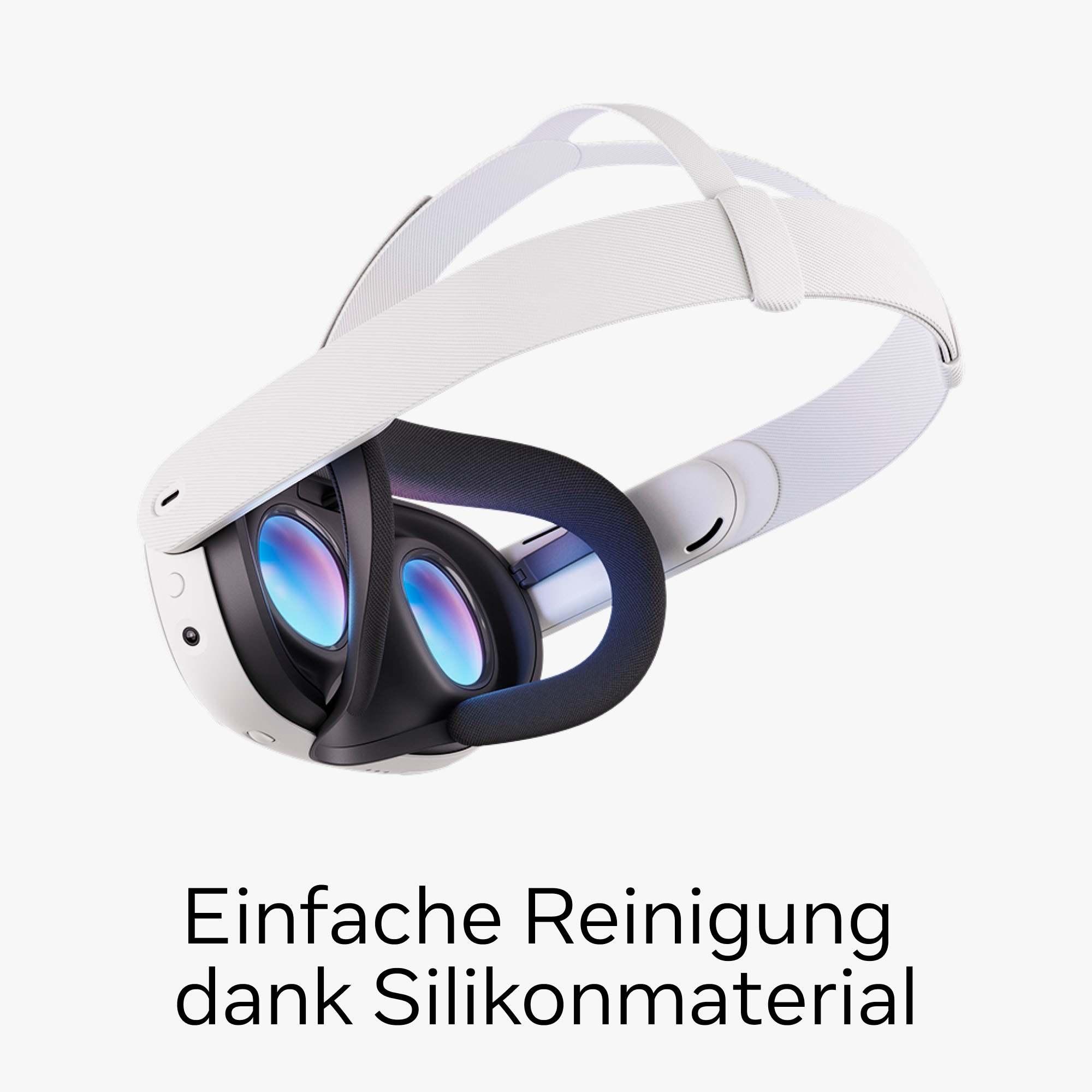 Meta Virtual-Reality-Brille »Offene Headset-Einlage für Meta Quest 3«