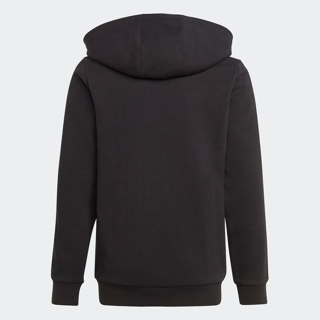 adidas Sportswear Kapuzensweatshirt »U 3S FL FZ HOOD«