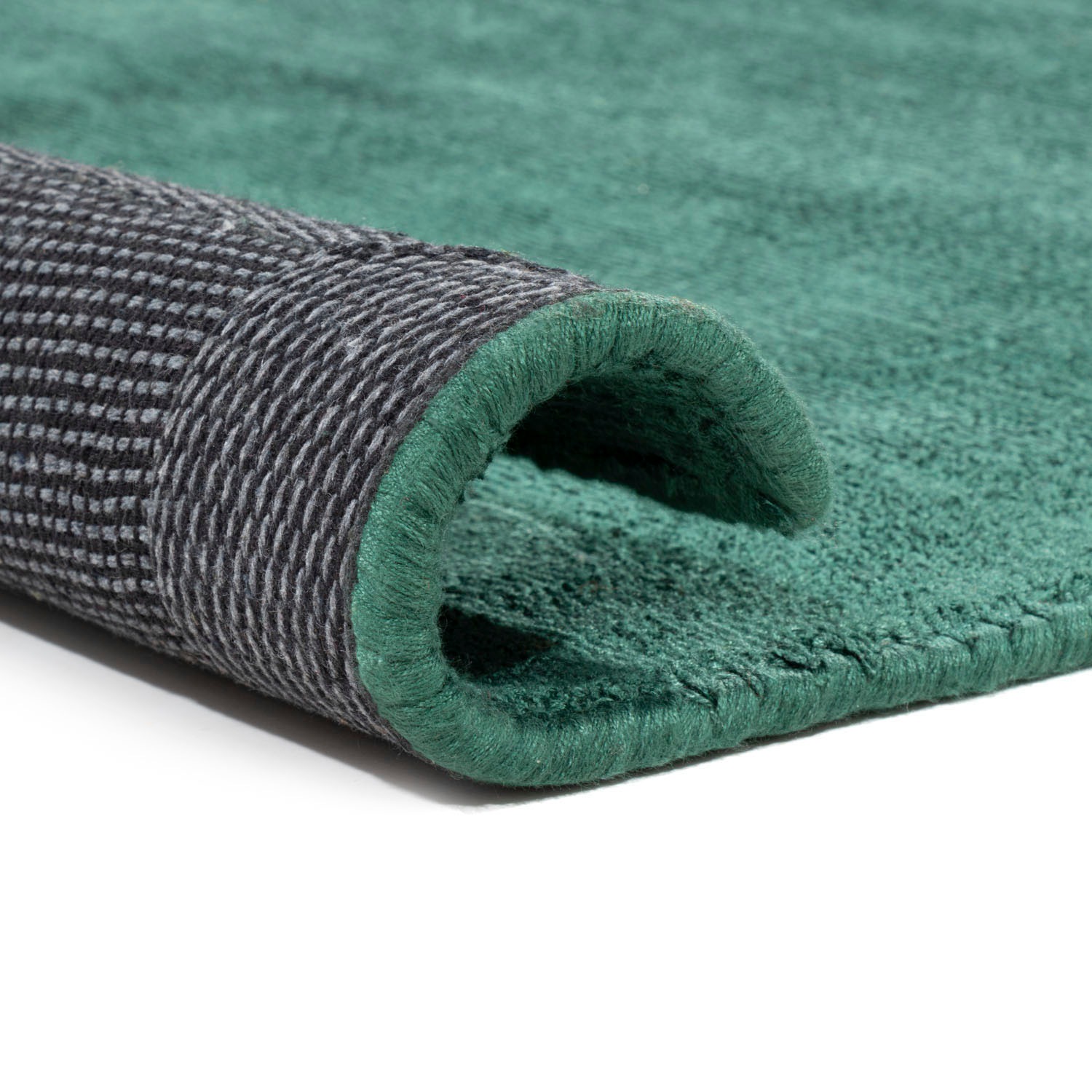 Thumbnail - morgenland Läufer "Designer Teppich Chester", rechteckig, 10 mm Höhe, Viskose
