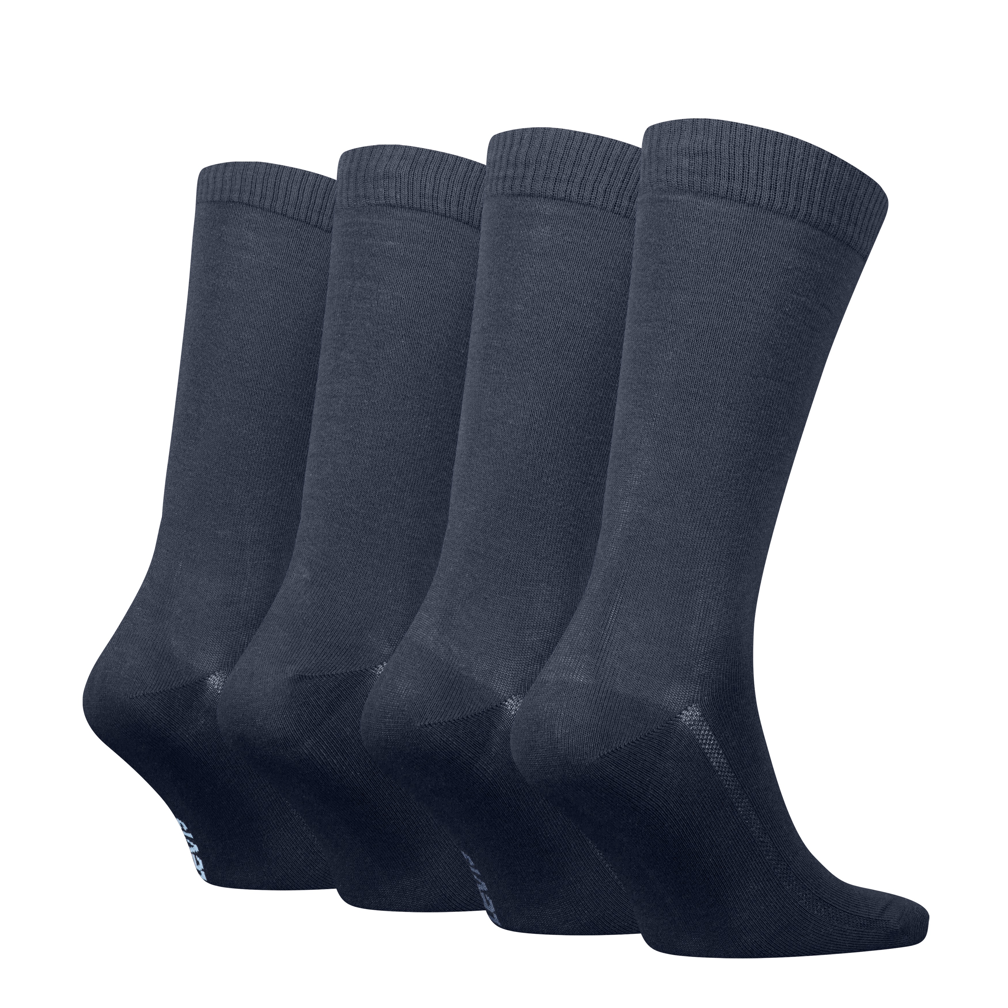 Thumbnail - Levis Socken "LEVIS REG CUT LOGO GIFTBOX 4P" 4er Pack