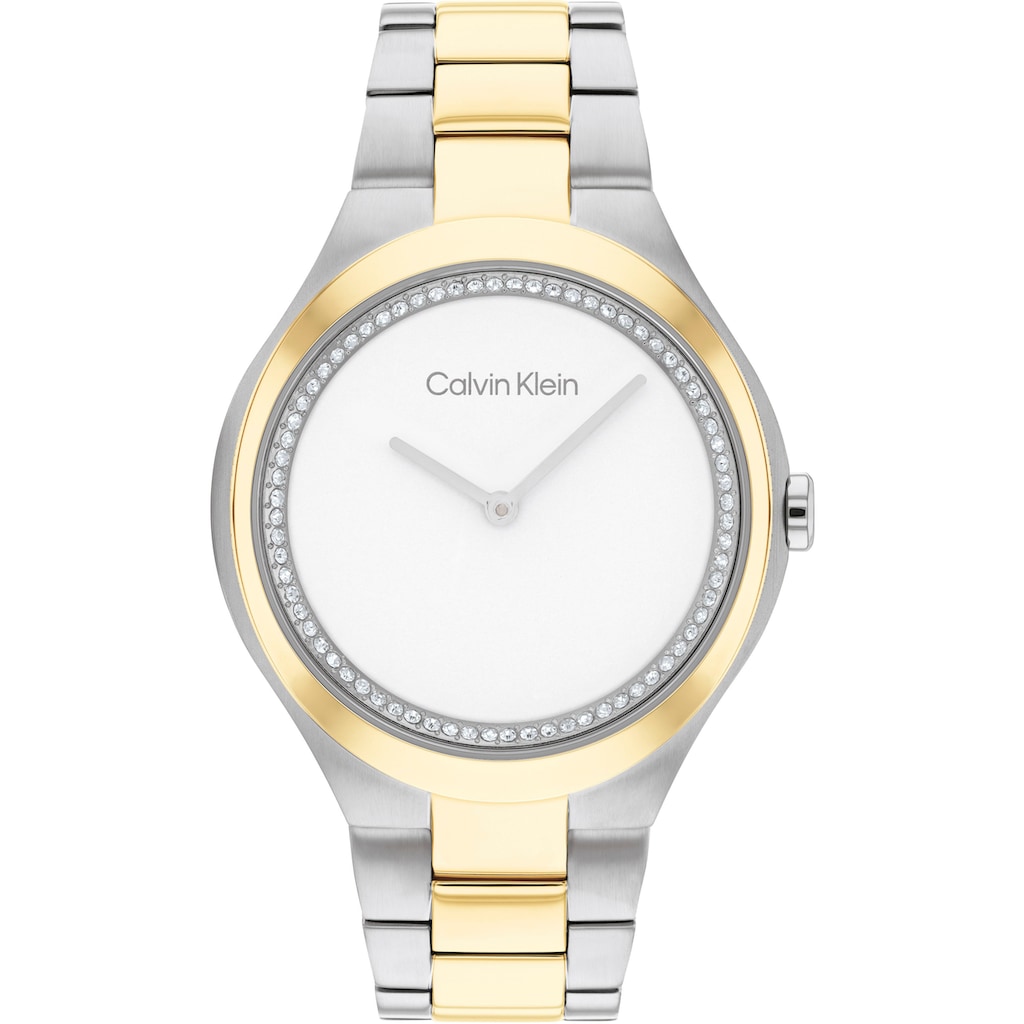 Calvin Klein Quarzuhr »TIMELESS, 25200366«