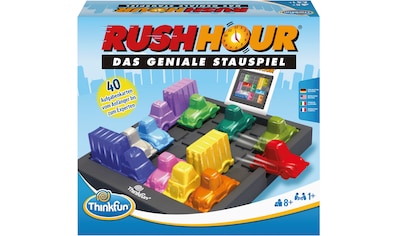 Spiel »Rush Hour - Das geniale Stauspiel«