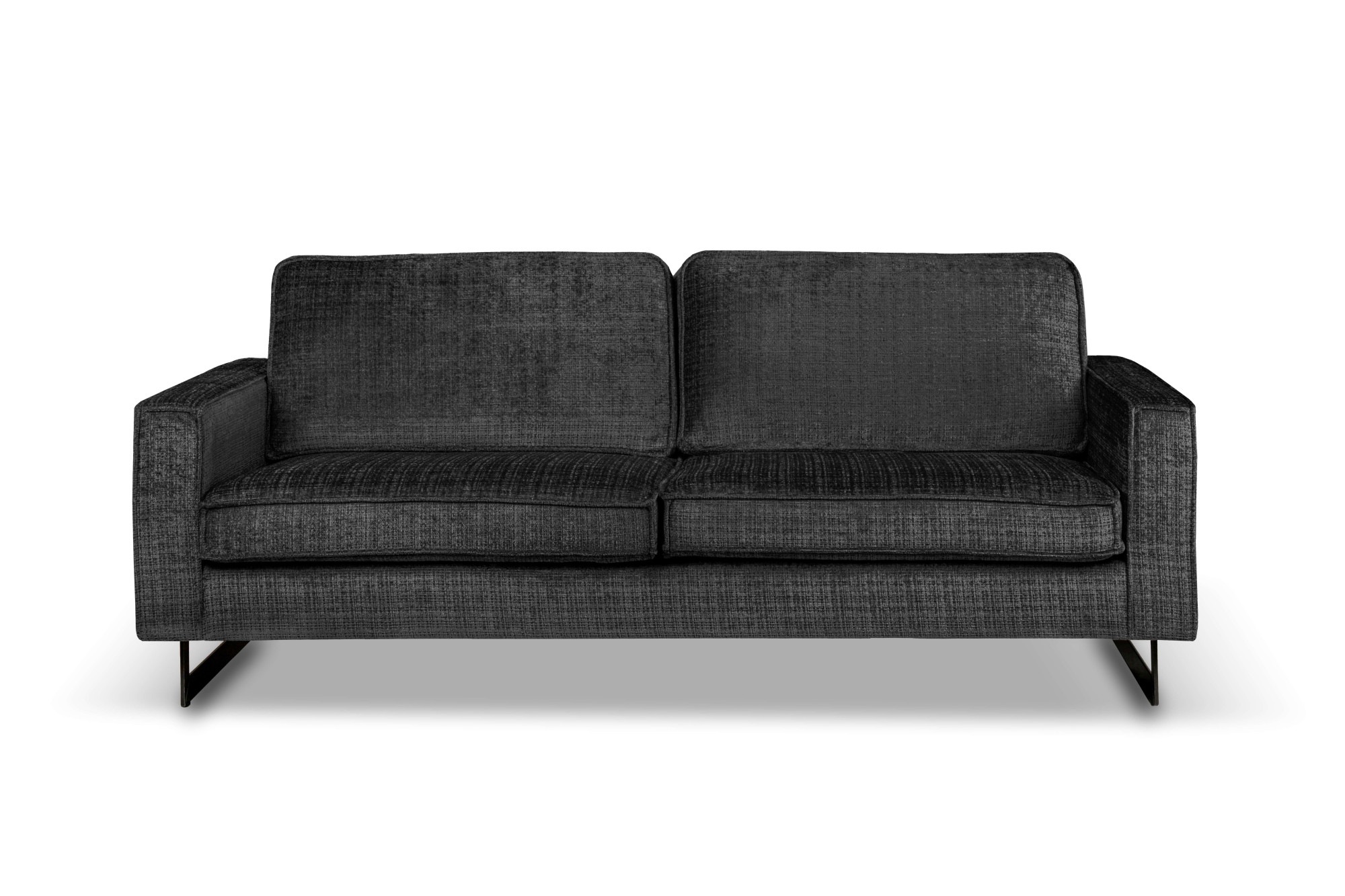 PLACES OF STYLE 3-Sitzer "Maxi-Ausführung Pinto, 236 cm, Cord, Chenille, Le günstig online kaufen