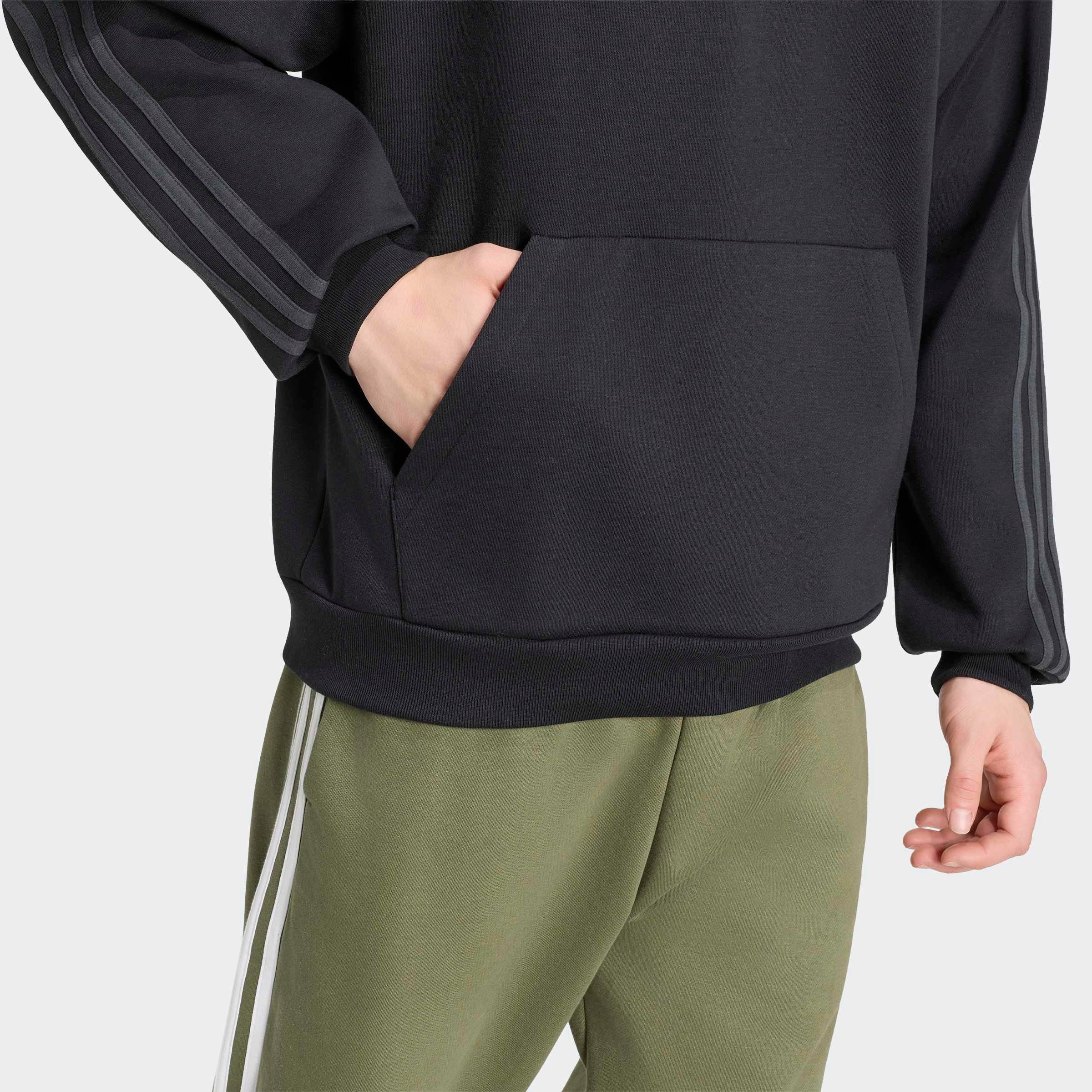 adidas Sportswear Kapuzensweatshirt »M 3S FL HD«
