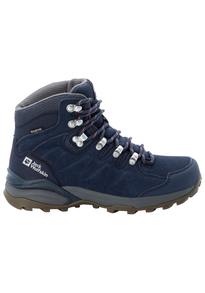 Jack Wolfskin Hikingschuh »REFUGIO TEXAPORE MID W«