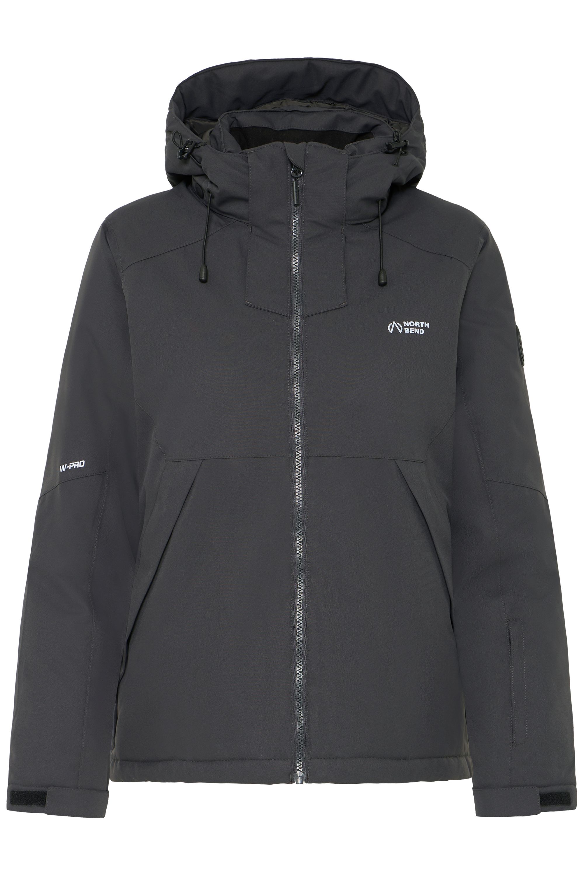 North Bend Skijacke "Skijacke NBOctasia W W-PRO 10.000 mit wasserdichter Beschichtung"