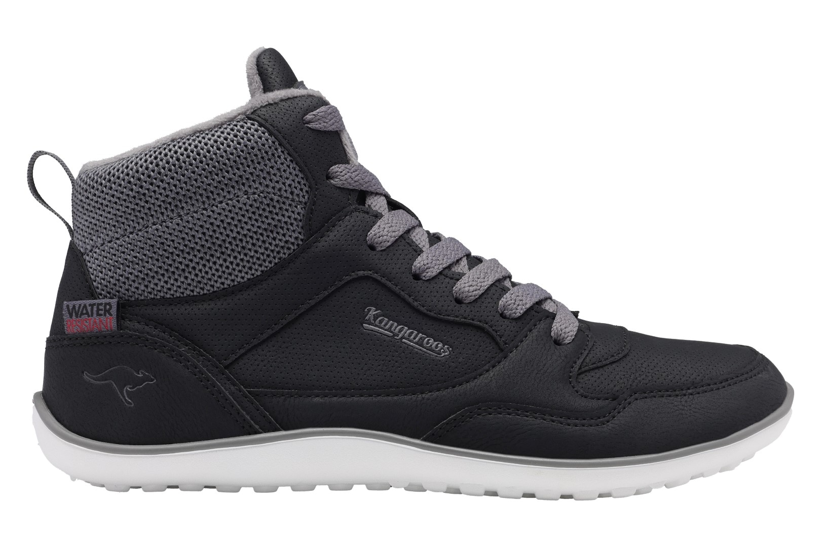 KangaROOS Sneaker »K-BF SLEET MID«, wasserdicht