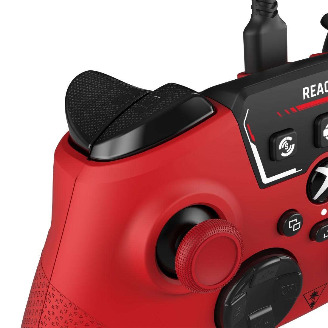 Turtle Beach Controller »React-R, für Xbox Series X/Xbox Series S«