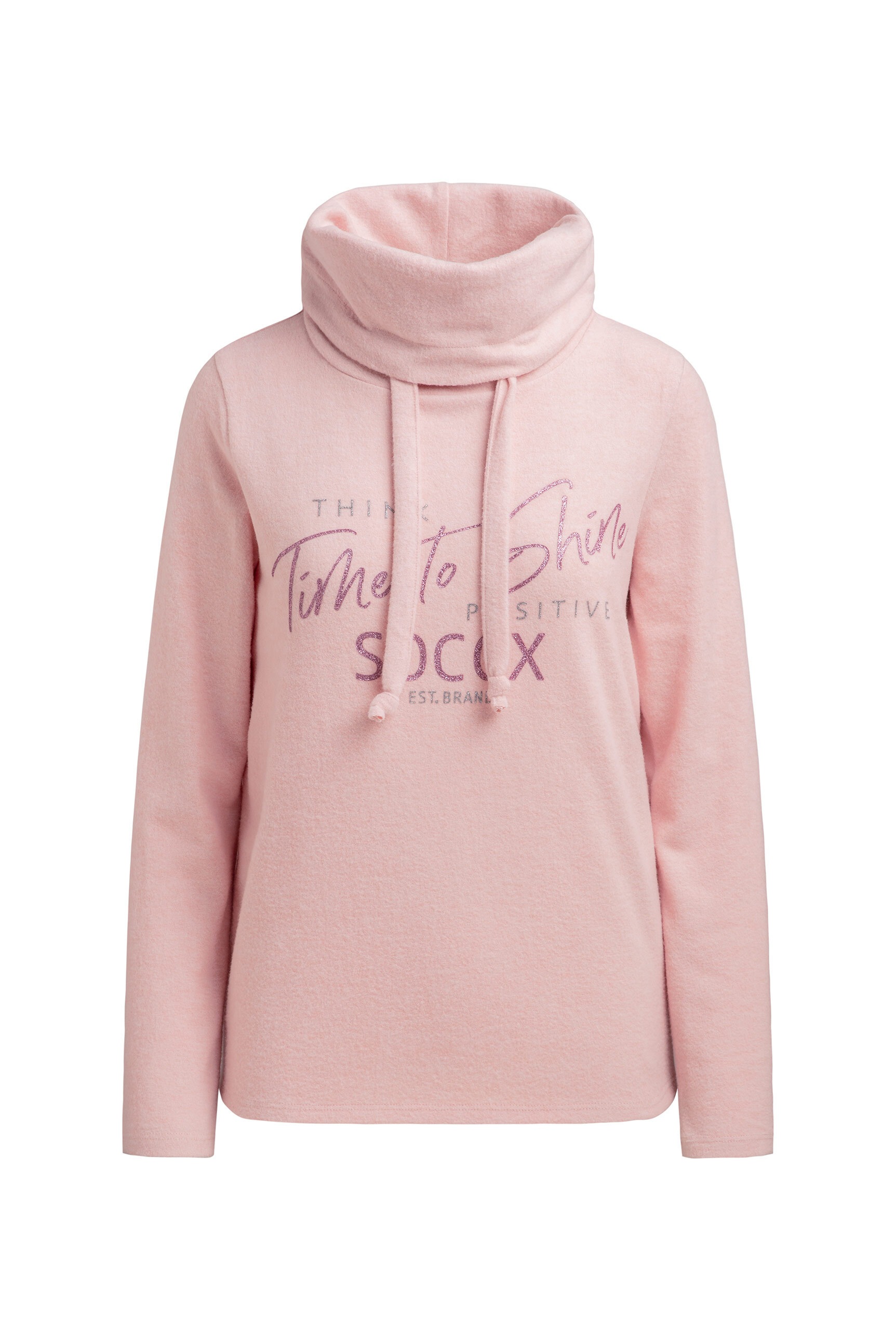 SOCCX Rollkragenpullover günstig online kaufen