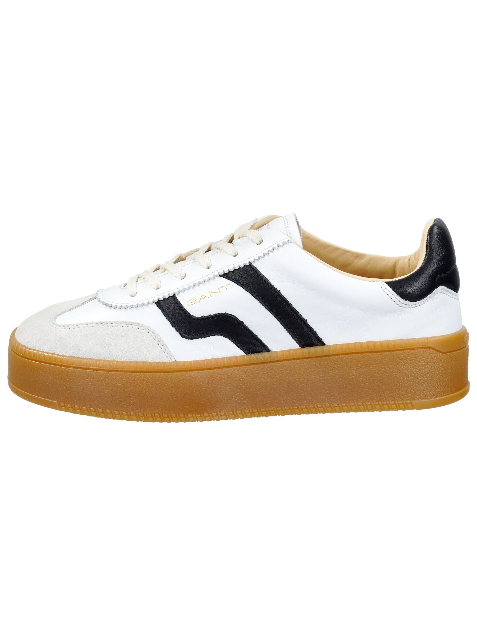 Gant Plateausneaker »Gant Sneaker Leder«