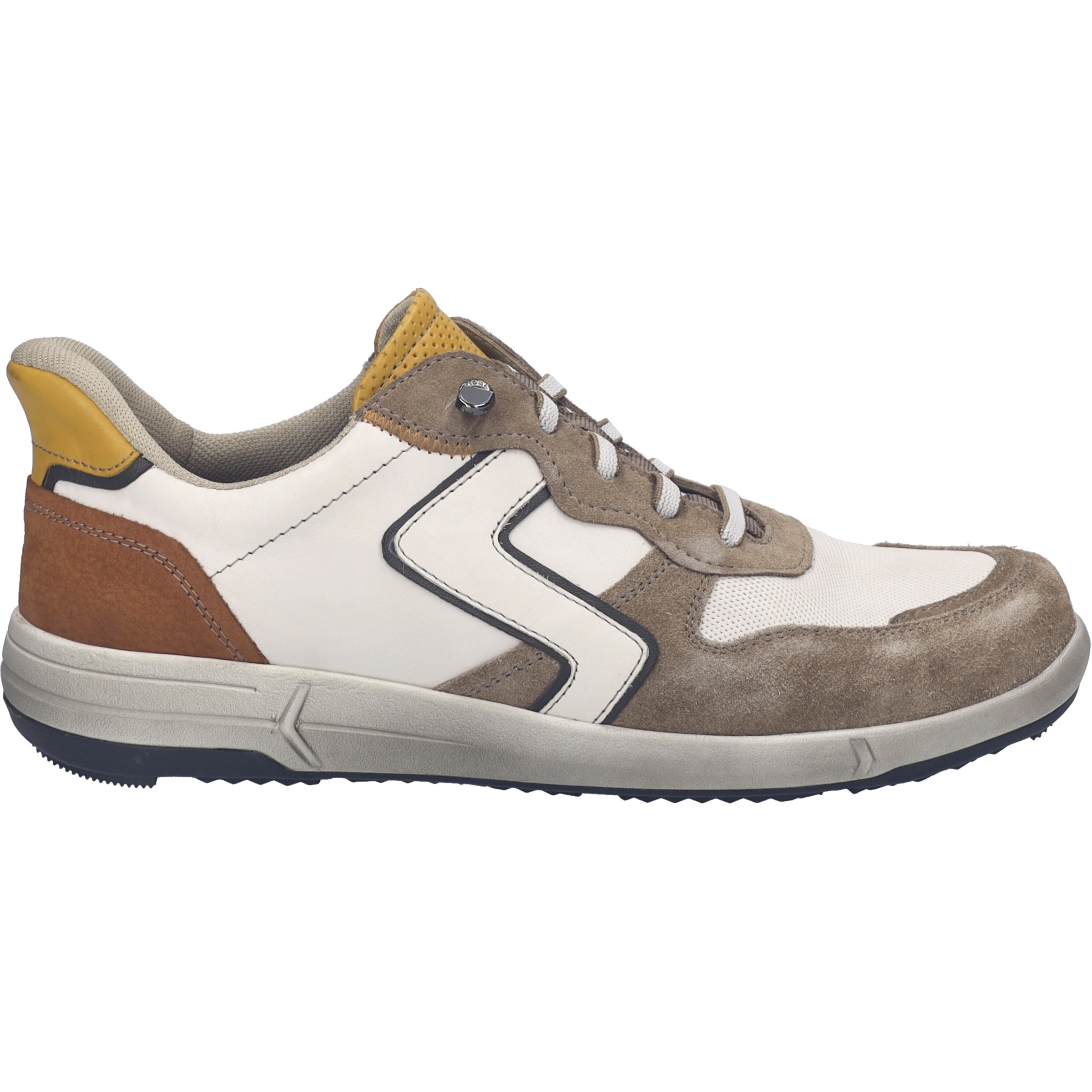 Josef Seibel Sneaker "Enrico 34, sand-multi" günstig online kaufen
