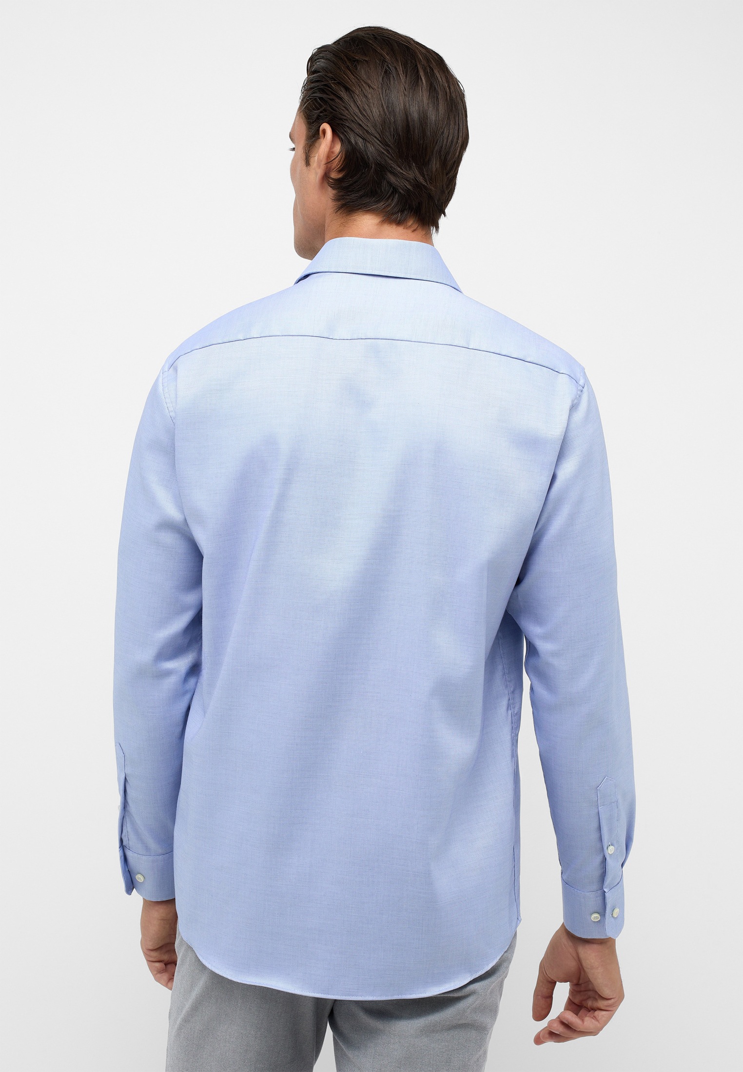 Eterna Langarmhemd "COMFORT FIT" günstig online kaufen