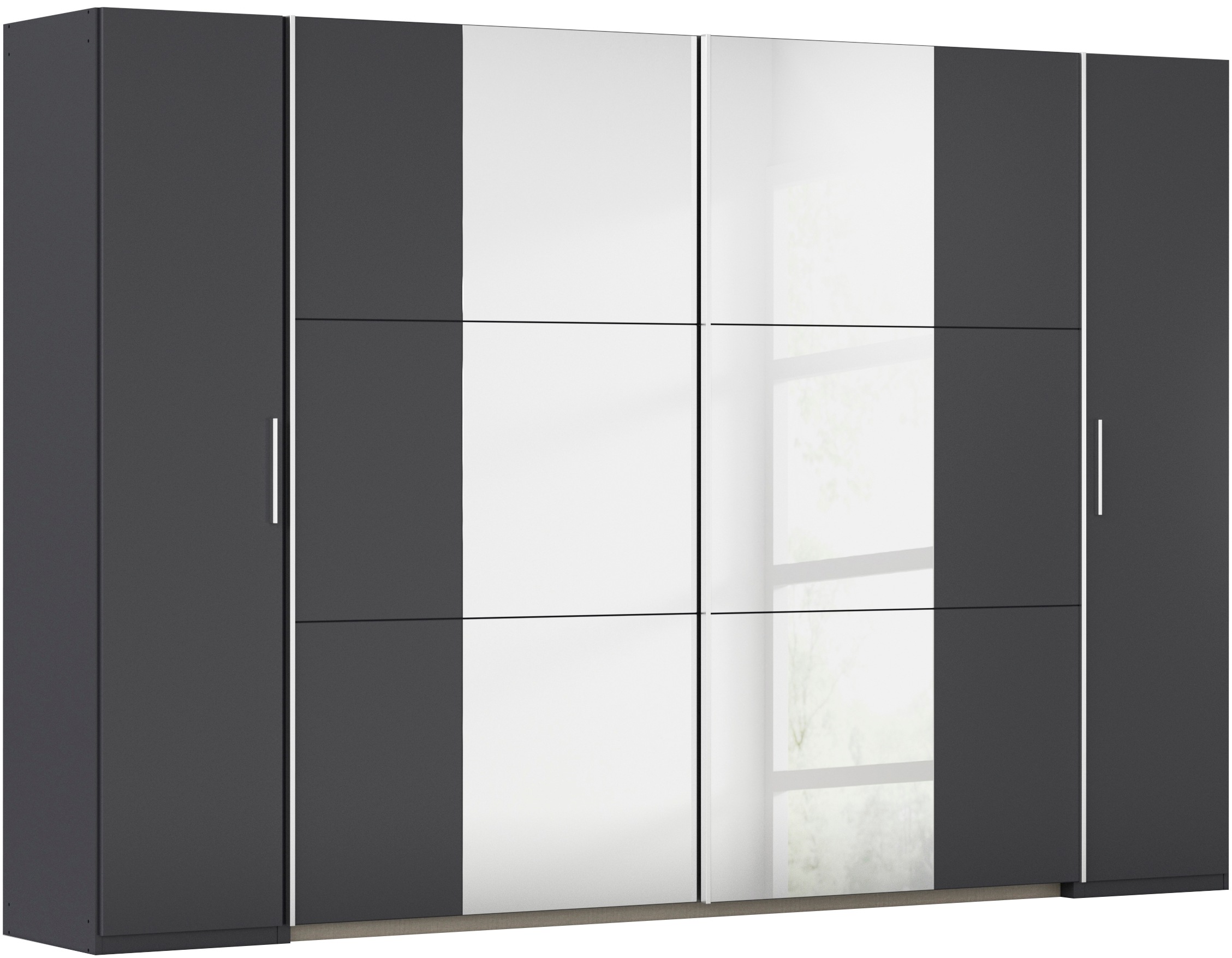 rauch Schwebetürenschrank "Kleiderschrank Drehtürenschrank Schrank Garderob günstig online kaufen