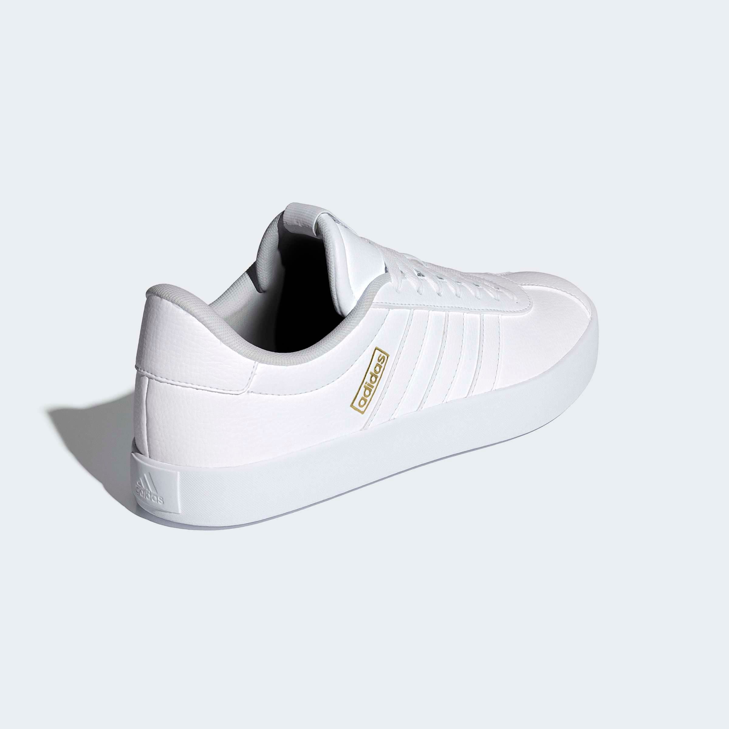 adidas Sportswear Sneaker »VL COURT 3.0«  inspiriert vom Design des adidas samba