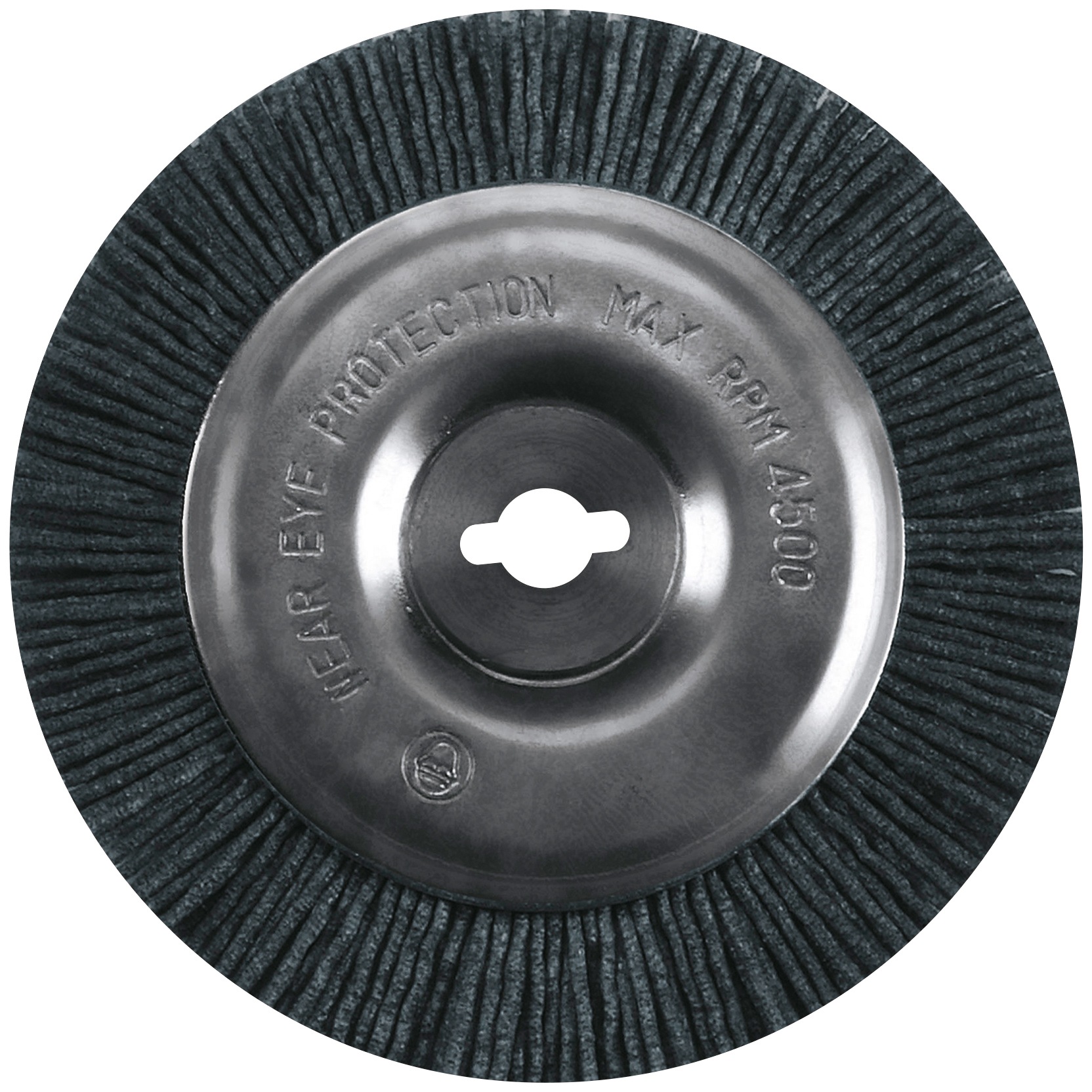 Einhell Fugenbürste "Nylon" aus Metall  Nylon für Fugenbürsten "BG-EG 1410" günstig online kaufen