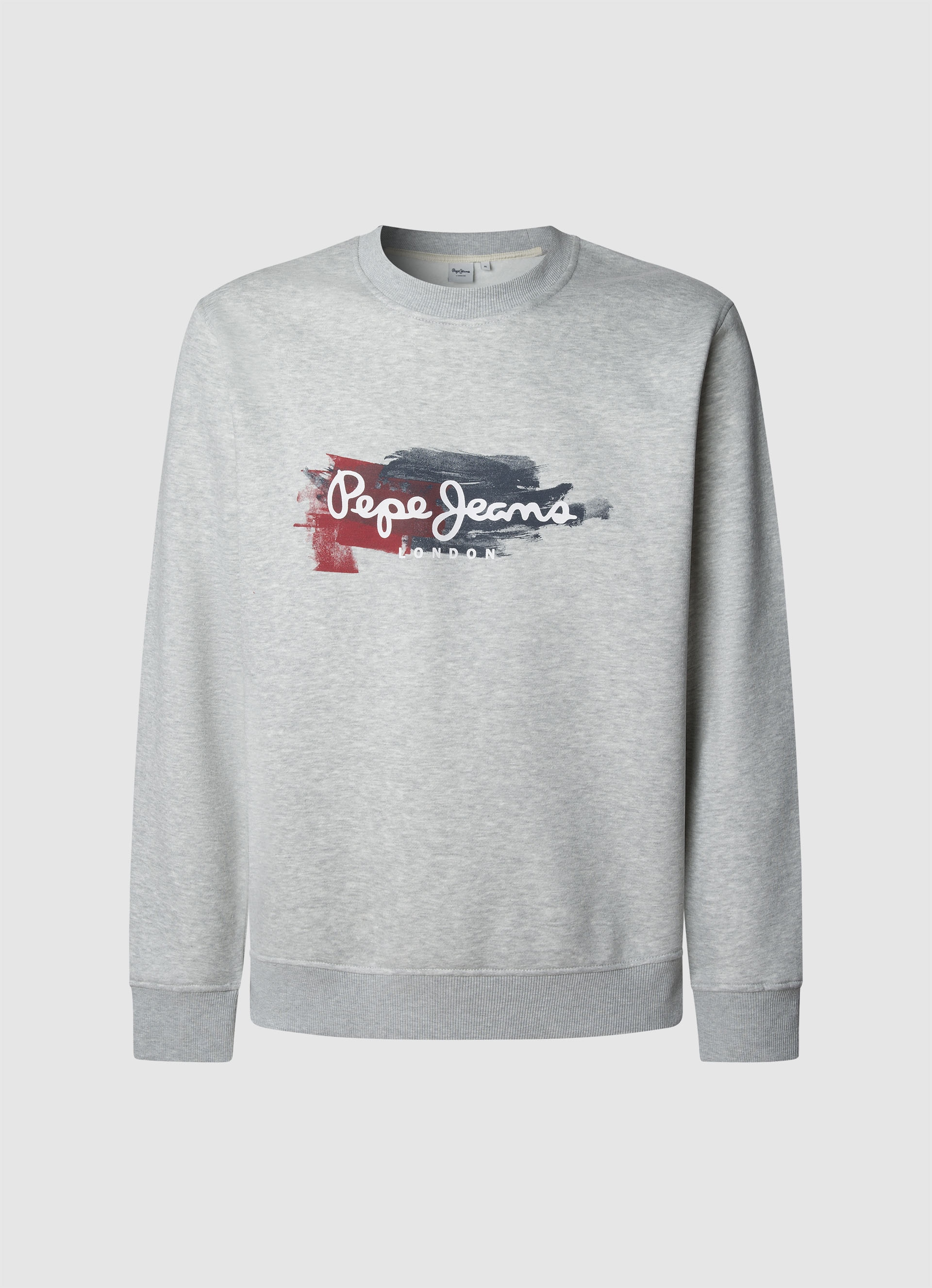 Pepe Jeans Sweatshirt "TREY CREW", Regular Fit mit Rundhals günstig online kaufen