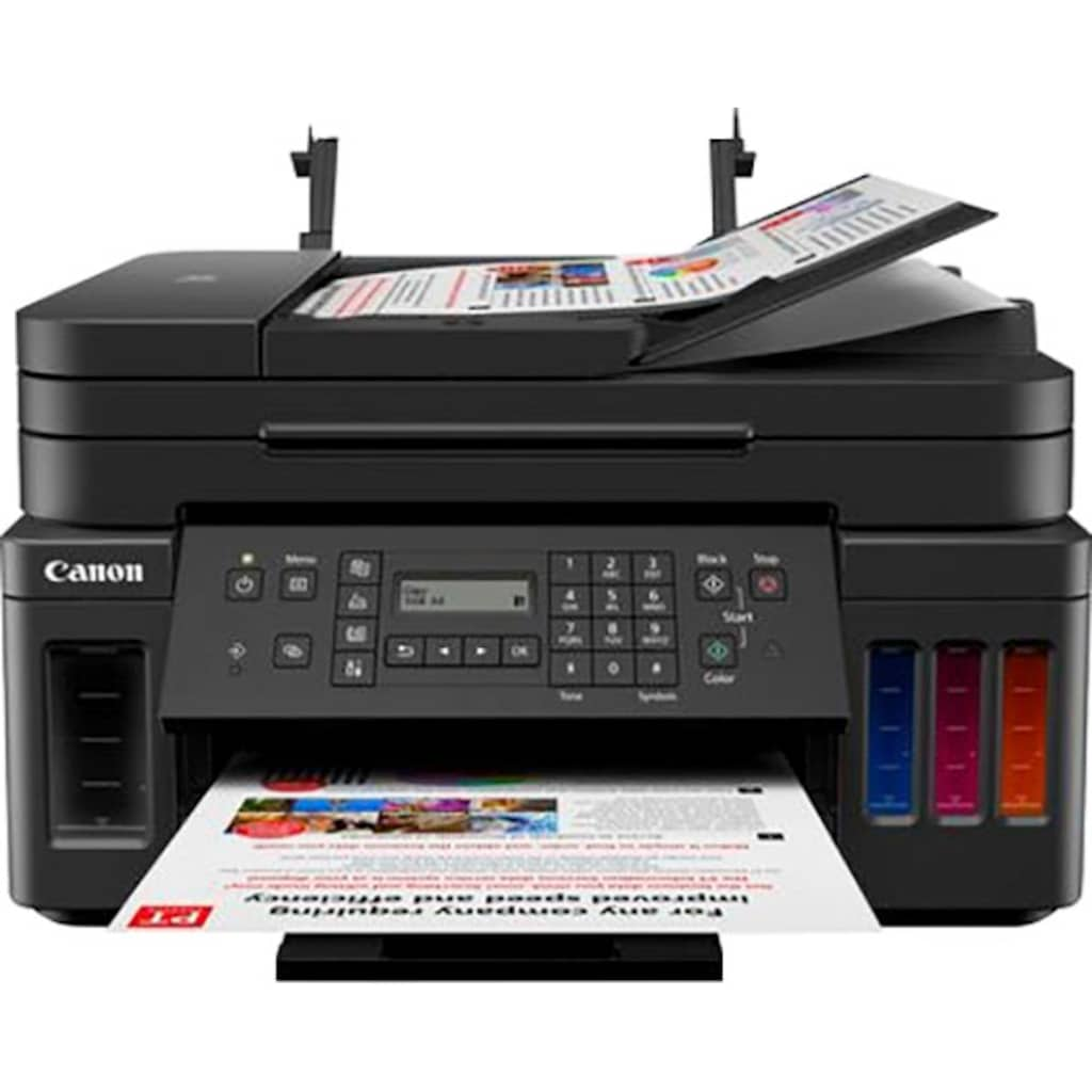 Canon Multifunktionsdrucker »PIXMA G7050«