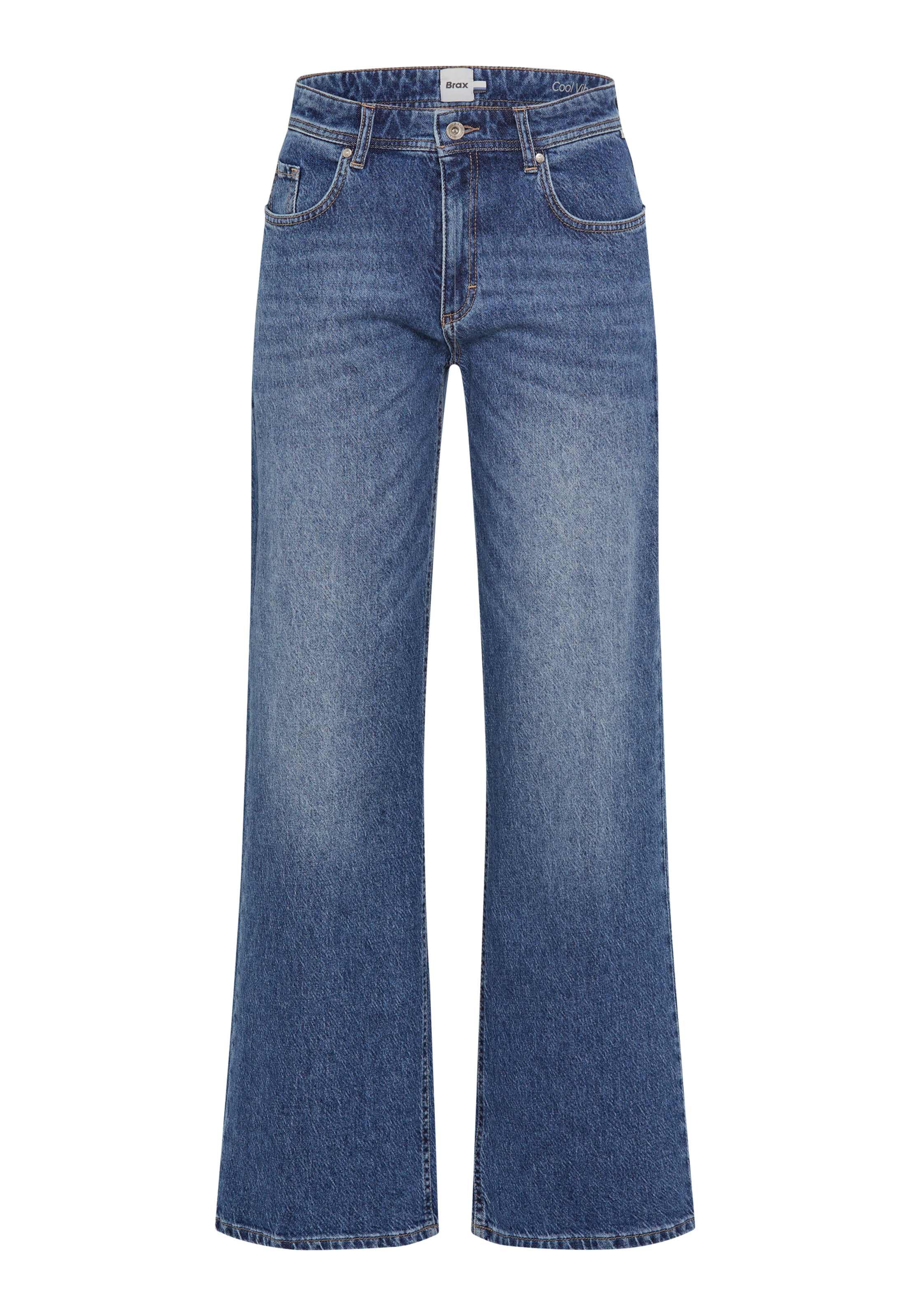 Brax 5-Pocket-Jeans "Style MORGAN" günstig online kaufen