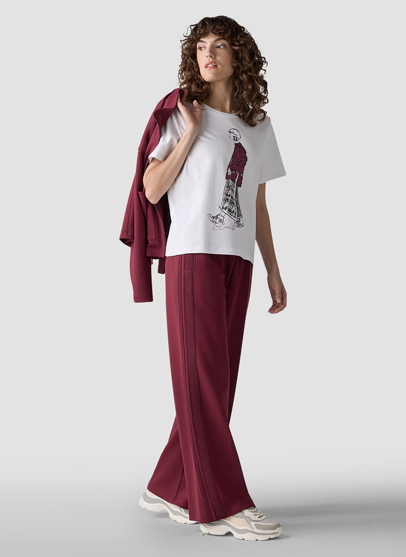 LeComte Jerseyhose »Hose«