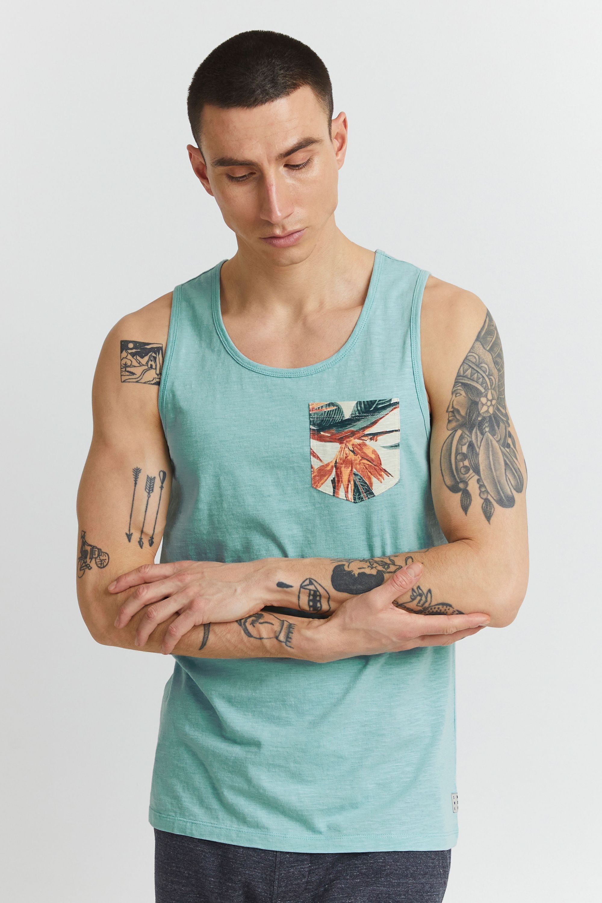 Tanktop »BLEND Troppo«