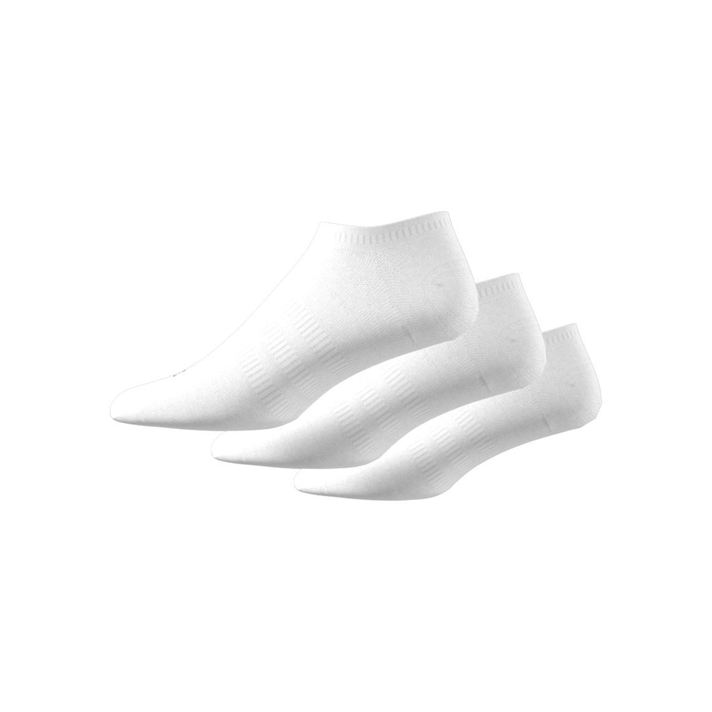 adidas Performance Funktionssocken »THIN AND LIGHT NOSHOW SOCKEN, 3 PAAR«, (3 Paar)