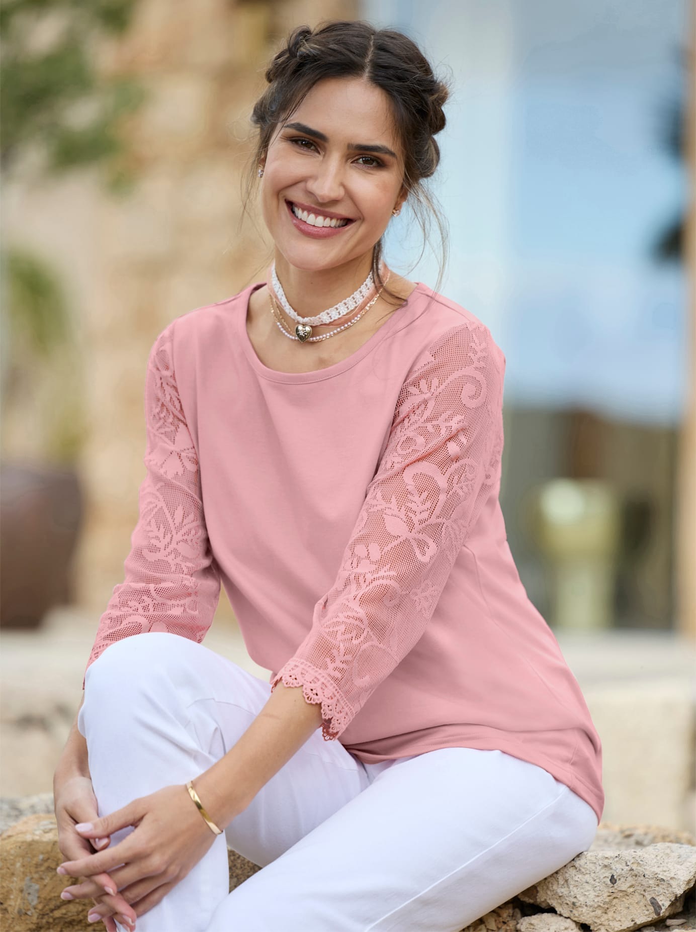 Classic Basics Trachtenshirt "Trachtenshirt" 1
