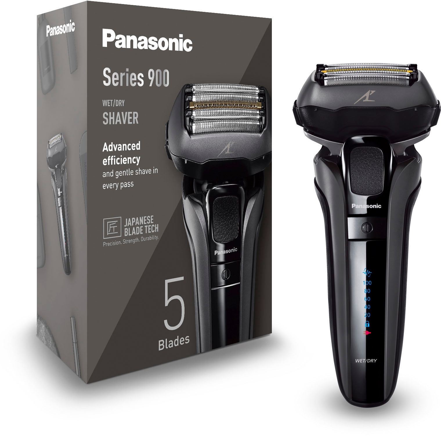 Panasonic Elektrorasierer »Series 900 Premium Ra...