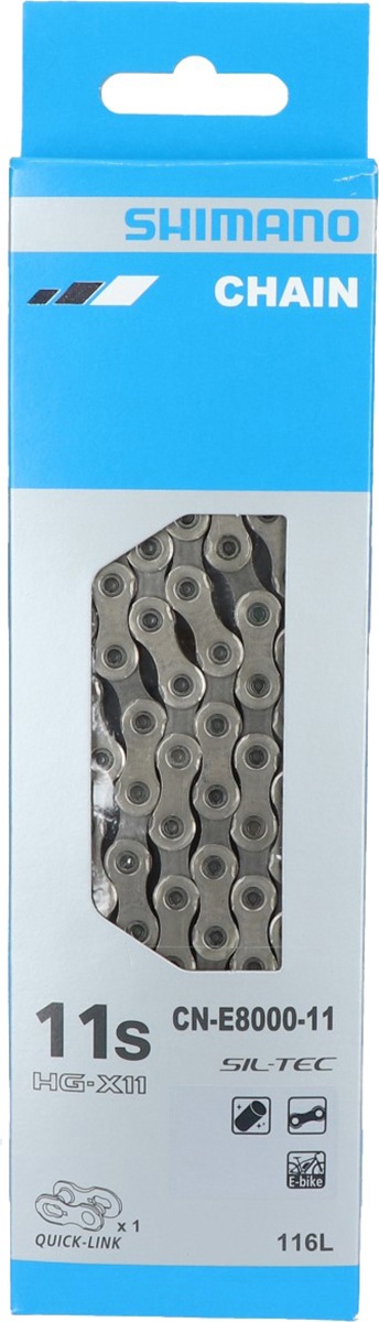 Fahrradketten (1-tlg.)