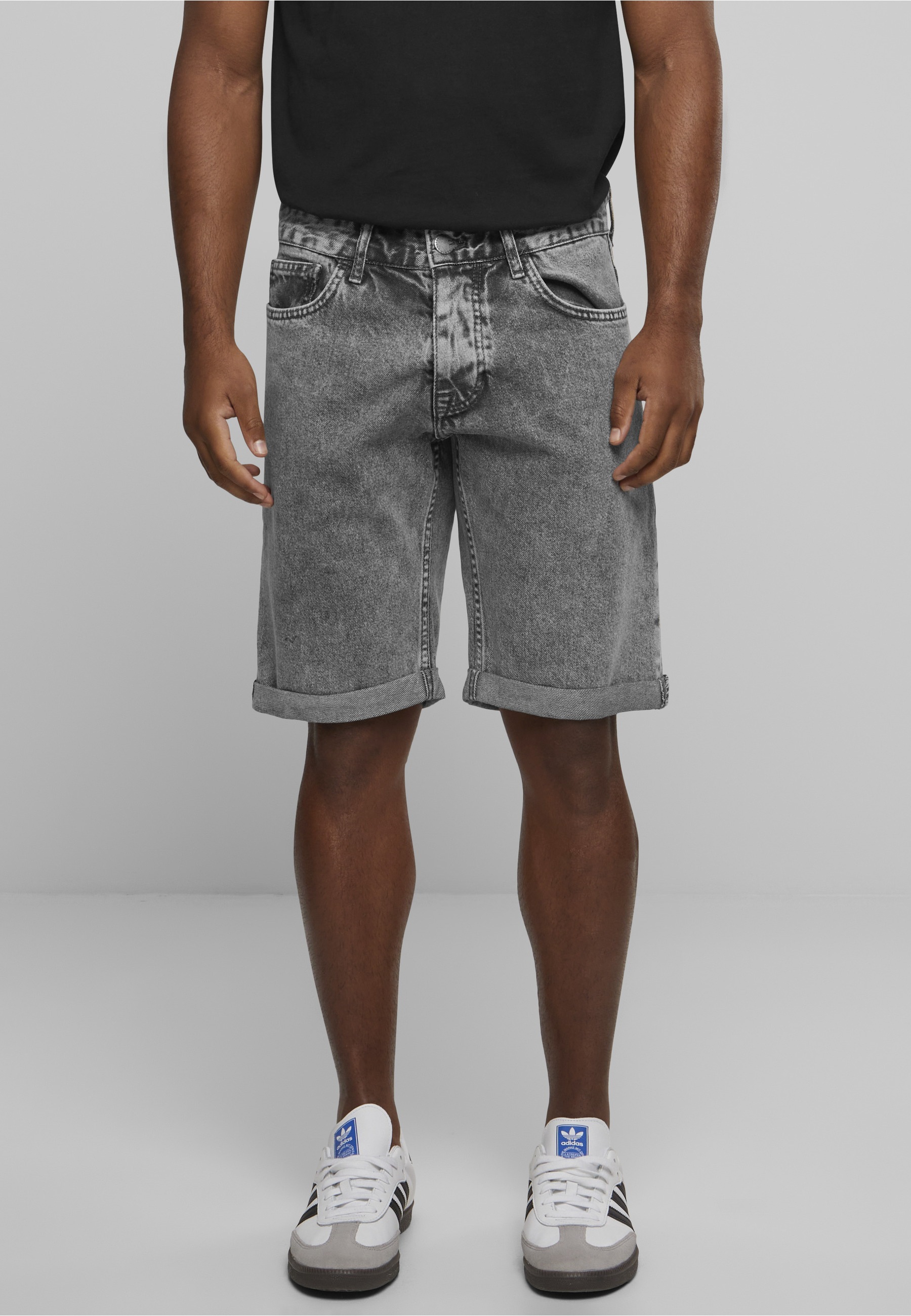 2Y Premium Shorts »2Y Premium Herren 2Y Basic Denim Shorts«