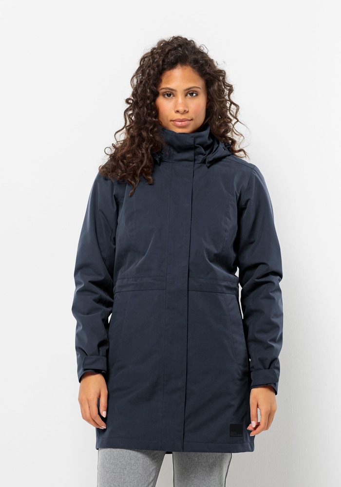 Jack Wolfskin 3-in-1-Funktionsmantel »OTTAWA COAT«