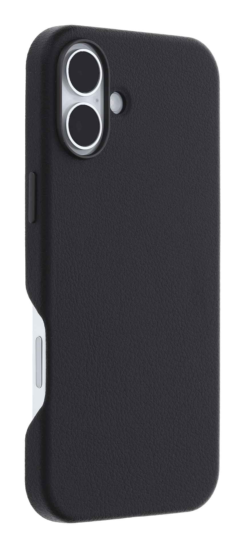 Otterbox Handyhülle »Symmetry Cactus Leather für Apple iPhone 16 Plus«, Apple iPhone 16 Plus, Backcover, Schutzhülle, Handyschutzhülle, Case, Schutzcase, stoßfest