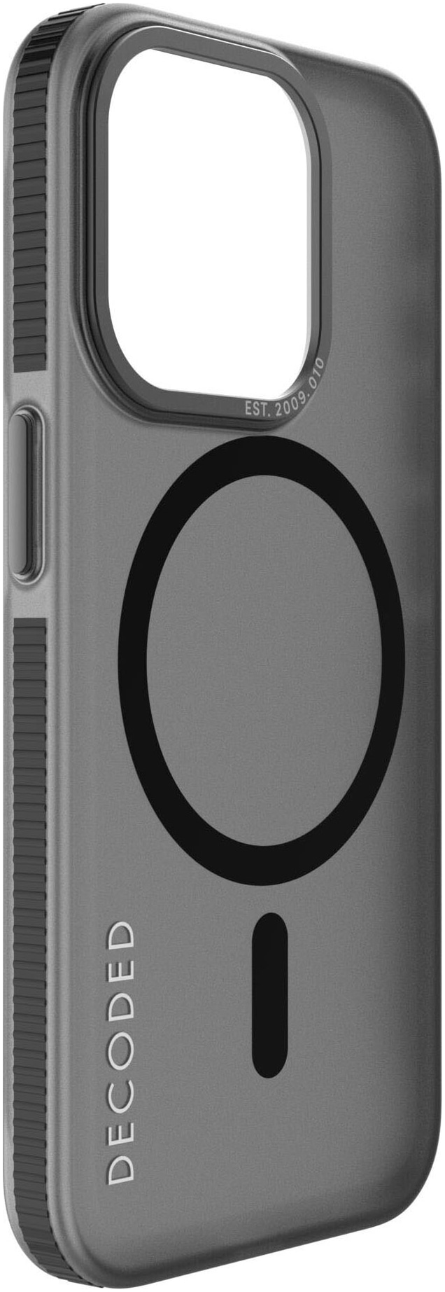 DECODED Smartphone-Hülle »Recycled Plastic Backcover iPhone 15 Pro«, iPhone 15 Pro, 15,5 cm (6,1 Zoll)