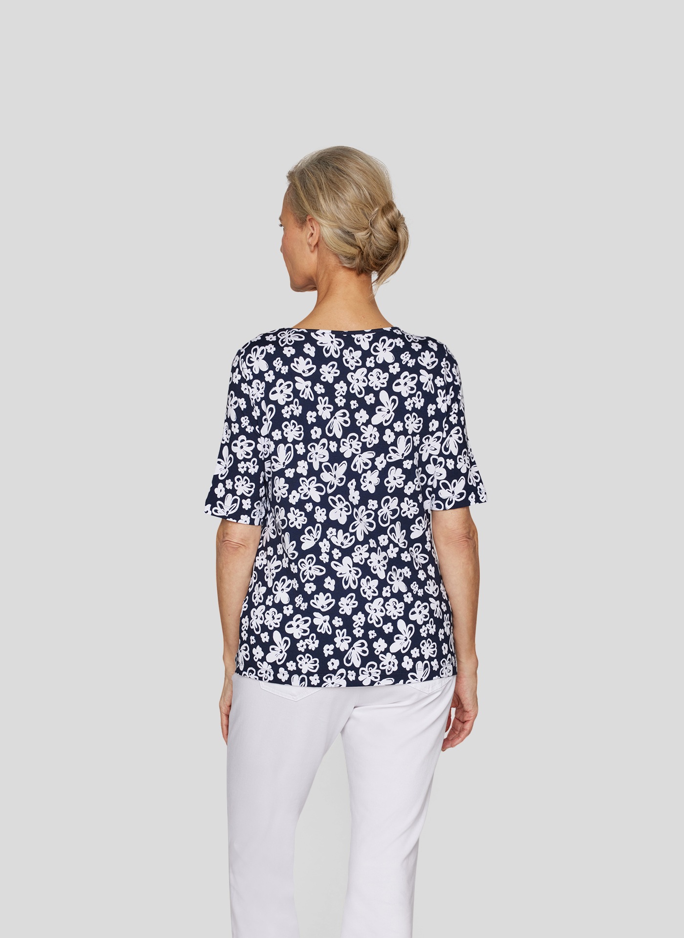 Rabe Print-Shirt »T-Shirt«