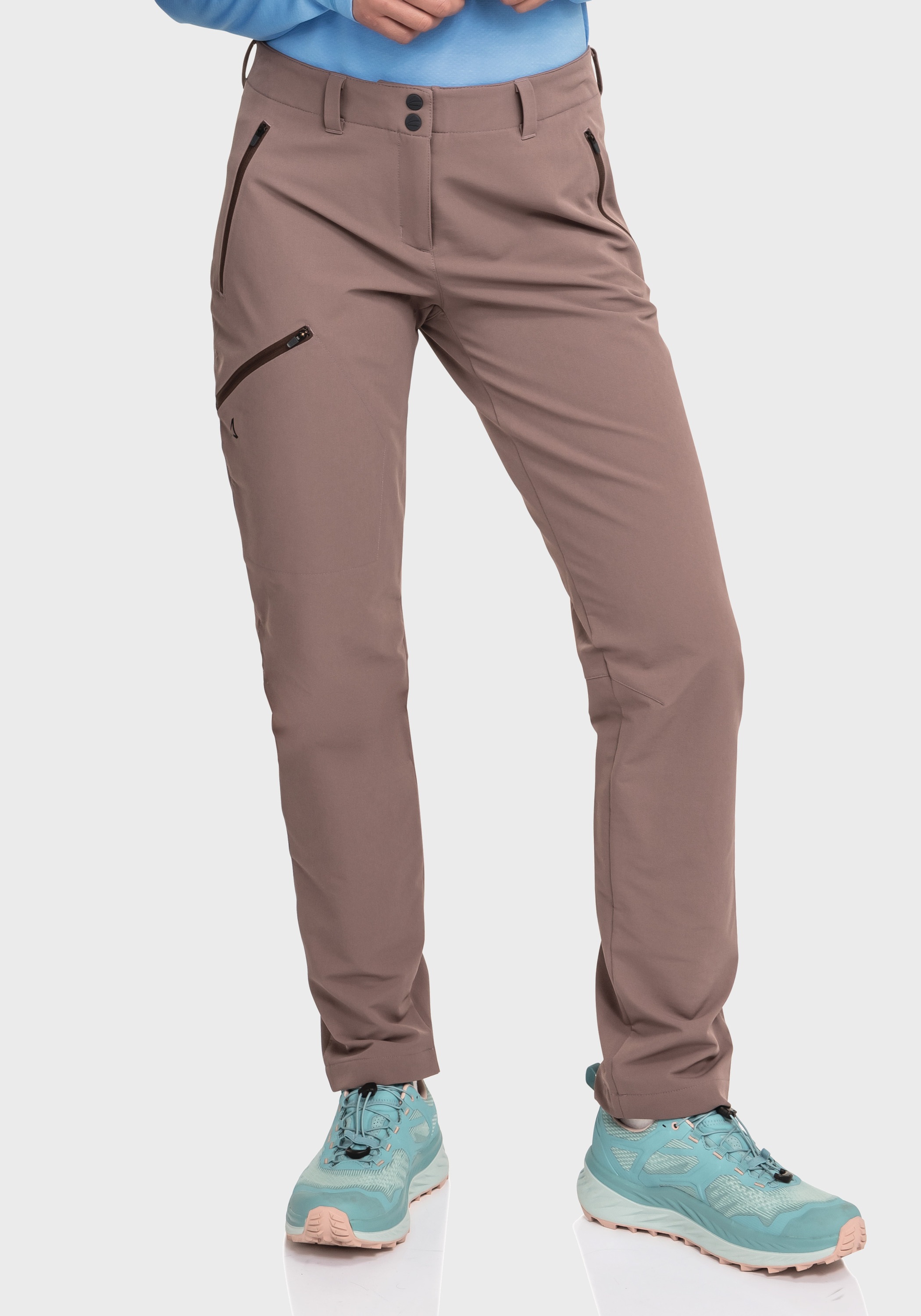 Thumbnail - Schöffel Outdoorhose "Pants Ascona Warm L"