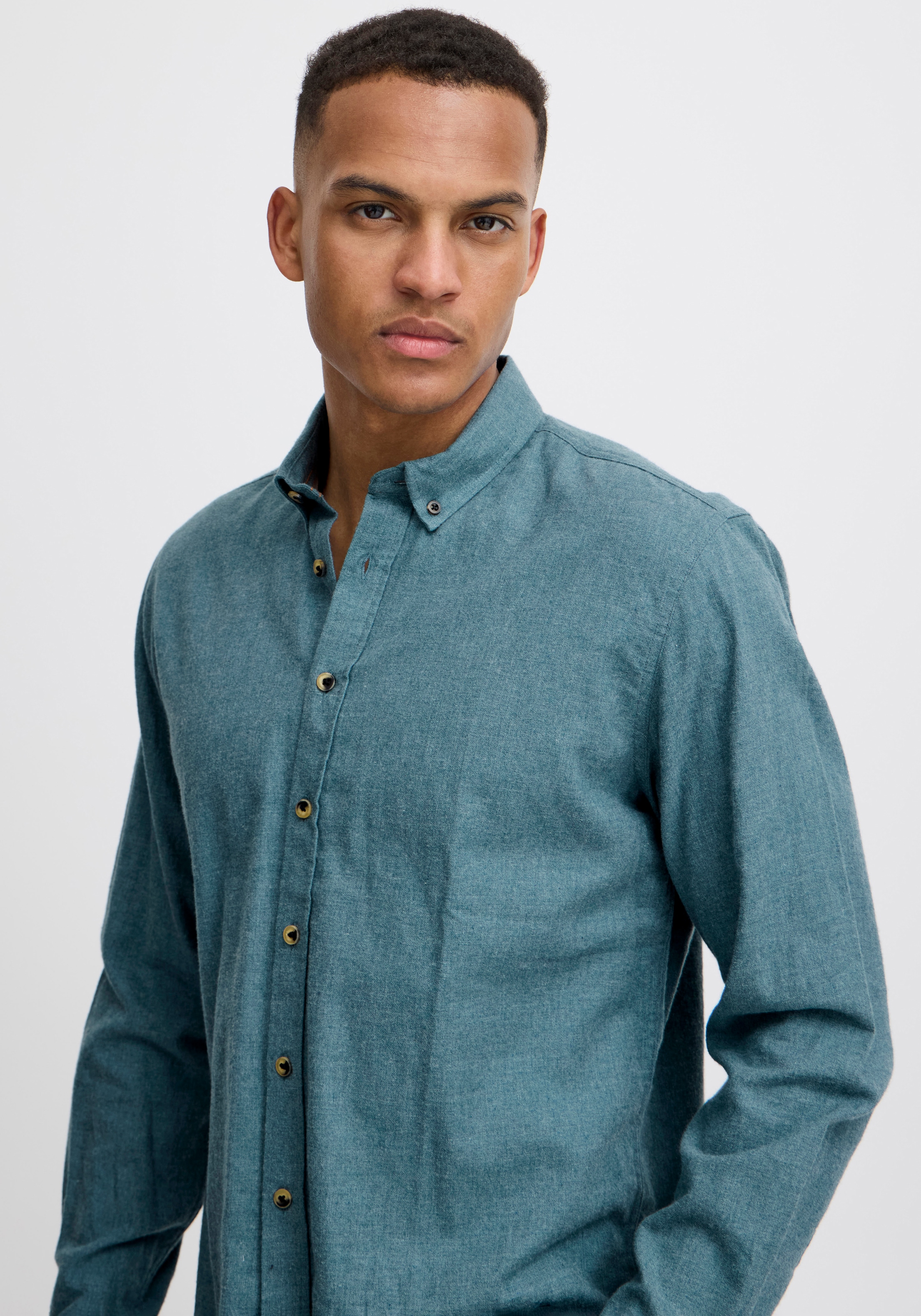 Blend Langarmhemd »BHBurley shirt«