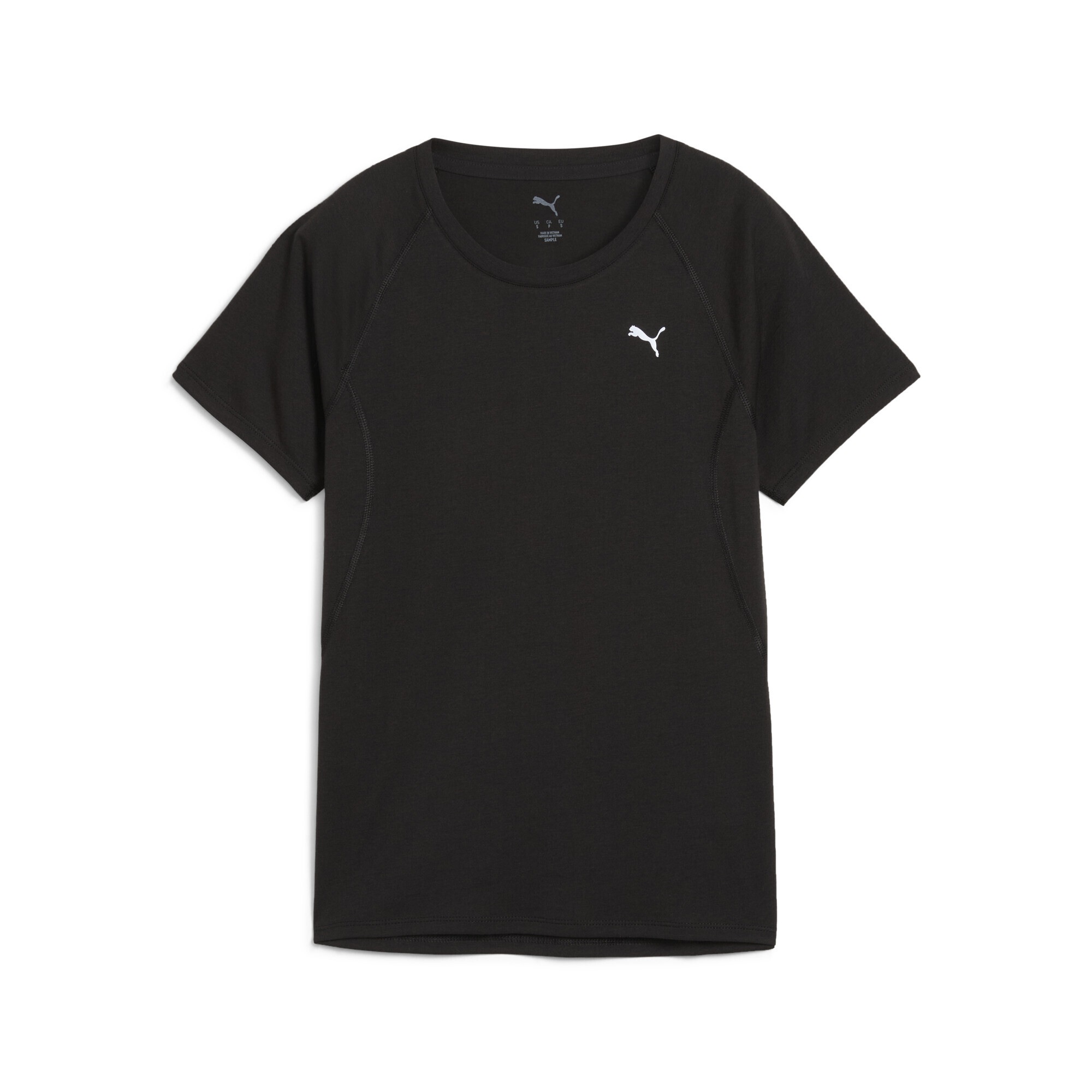 PUMA Laufshirt "VELOCITY Tri-Blend Lauf-T-Shirt Damen" günstig online kaufen