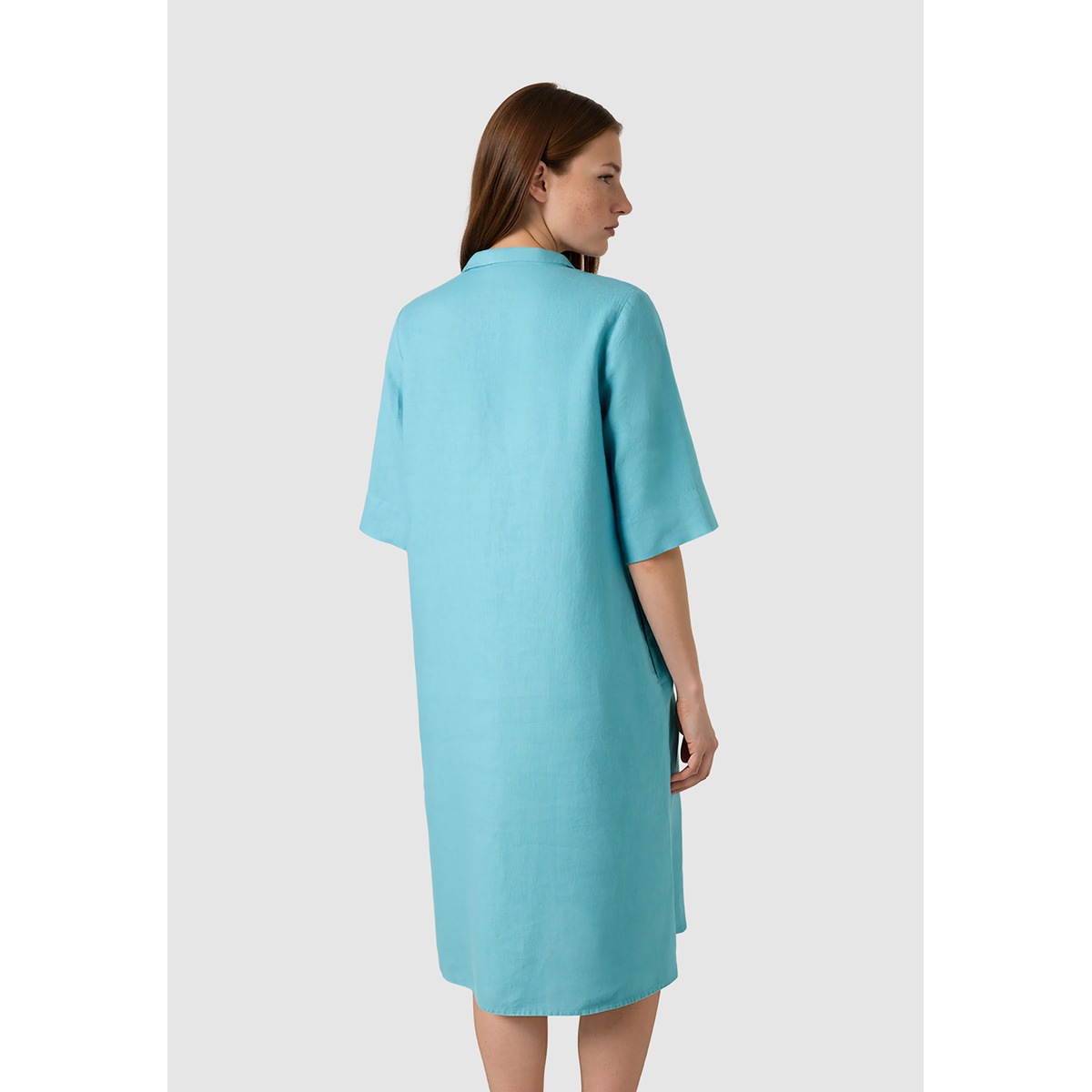 MAERZ Muenchen Jerseykleid »Maerz Muenchen 183400 Kurzarmkleid Damen Bekleidung«